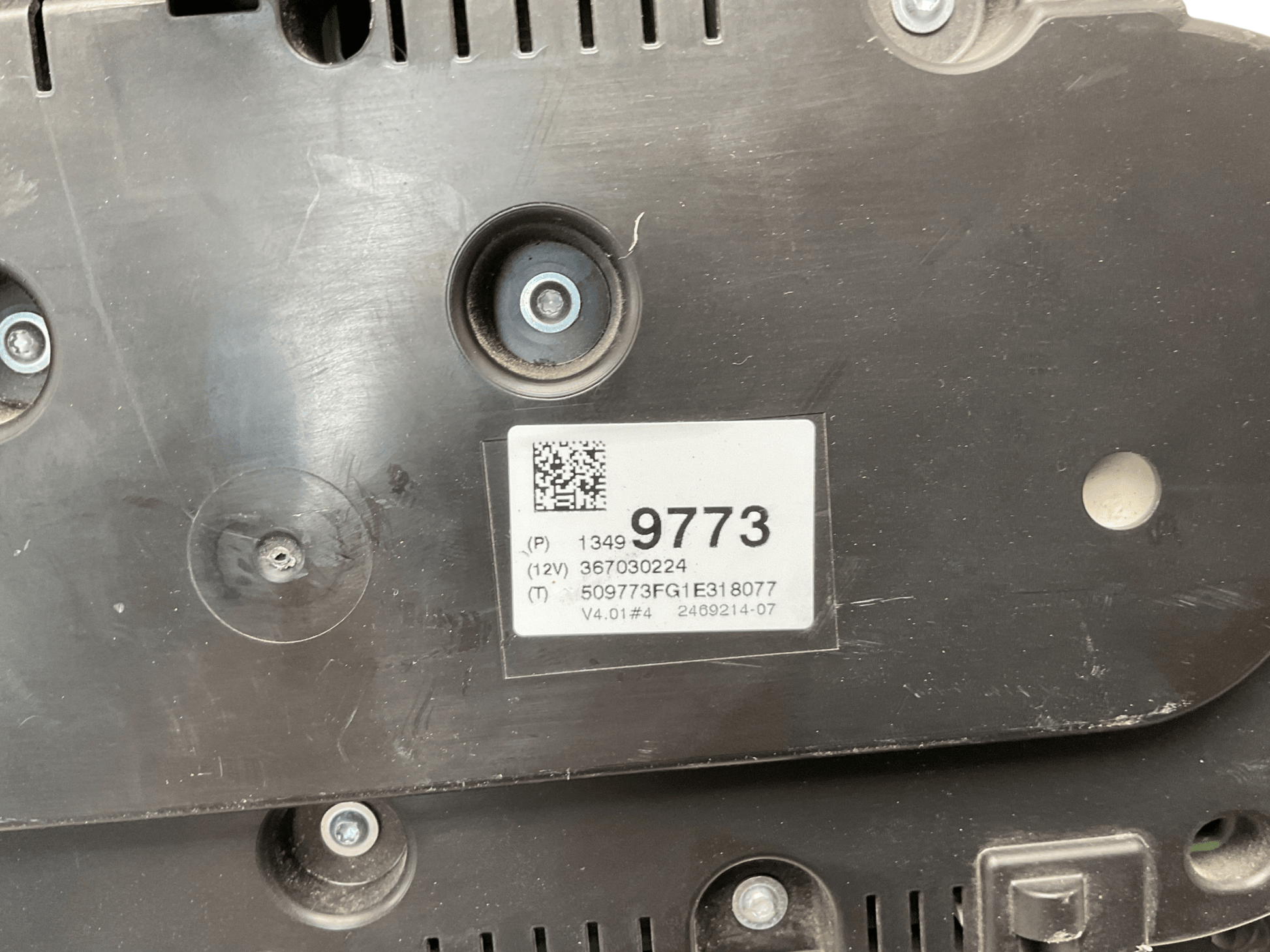 Cuadro instrumentos Opel Corsa E 14-19 - 367030224