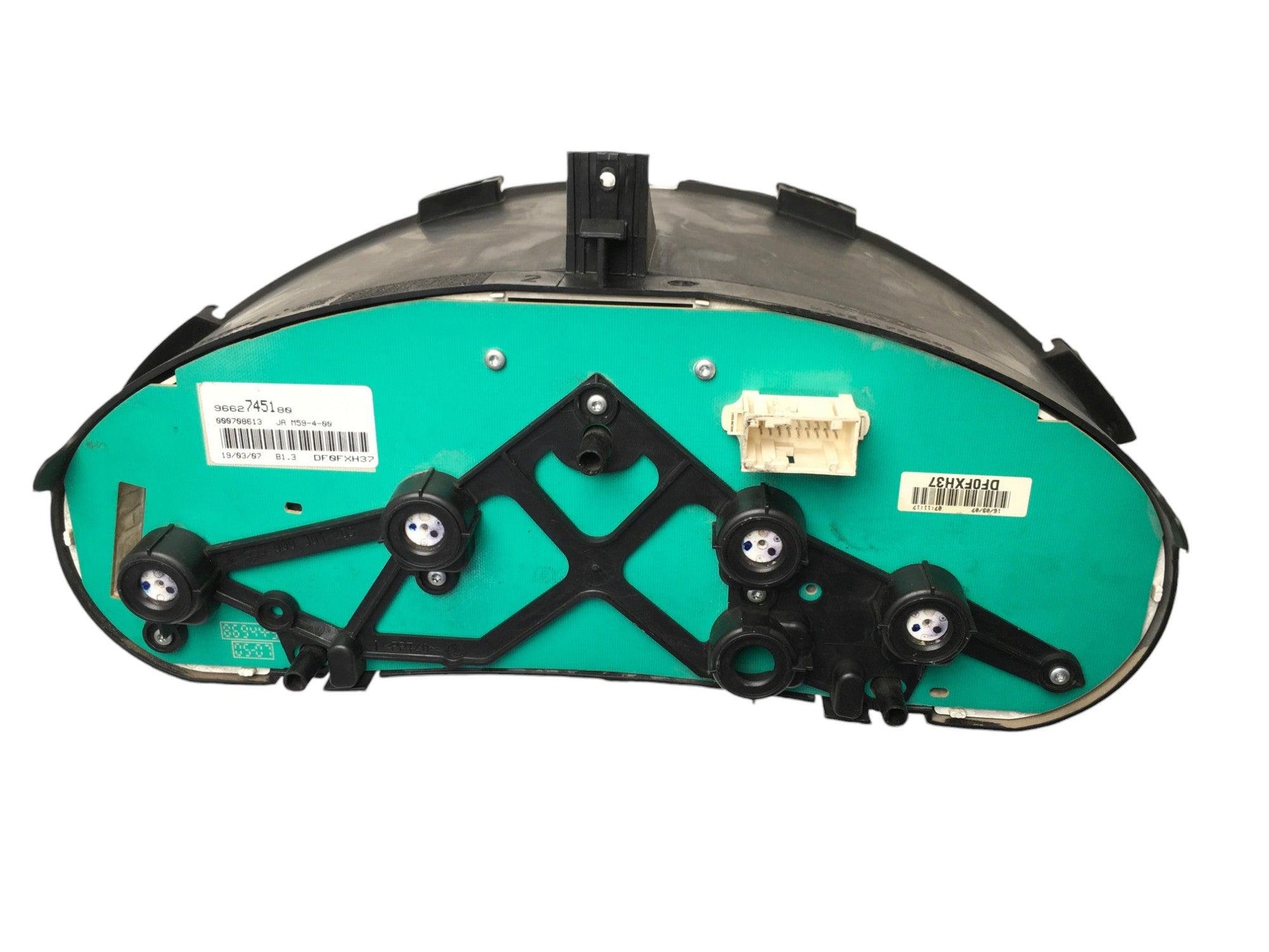 Cuadro instrumentos Partner Berlingo Fase 2 - 9662745180