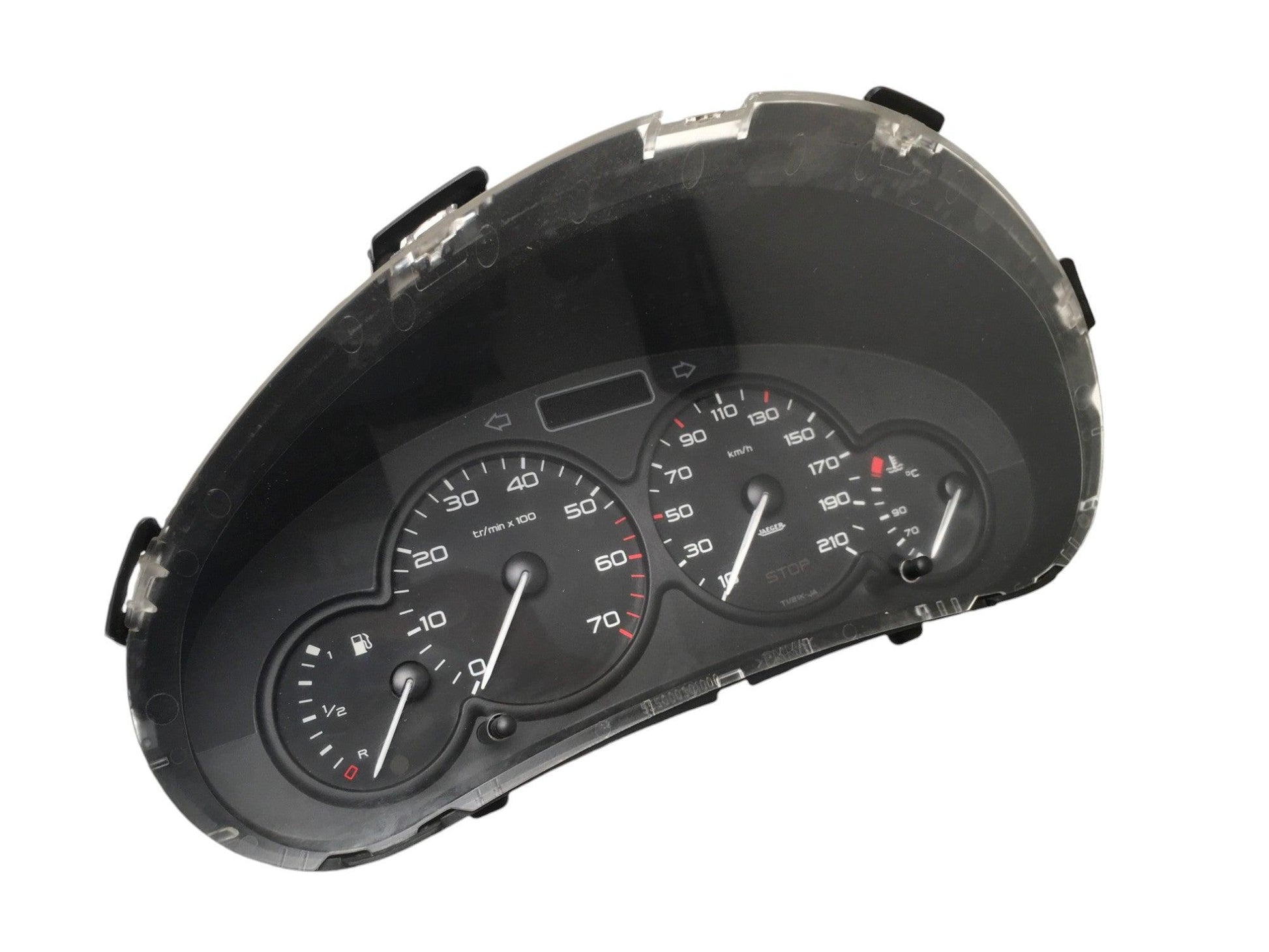 Cuadro instrumentos Partner Berlingo Fase 2 - 9662745180