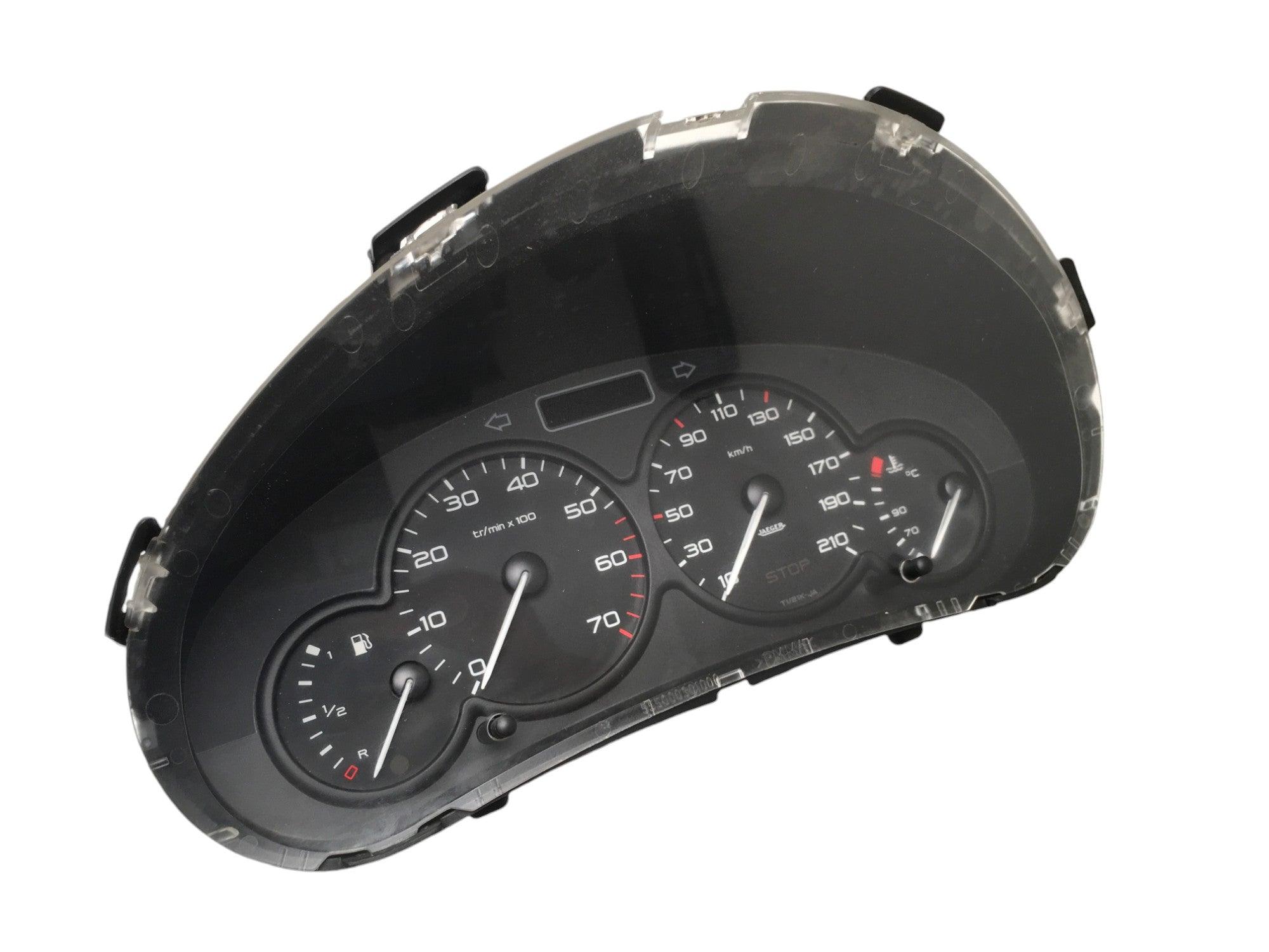 Cuadro instrumentos Partner Berlingo Fase 2 - 9662745180