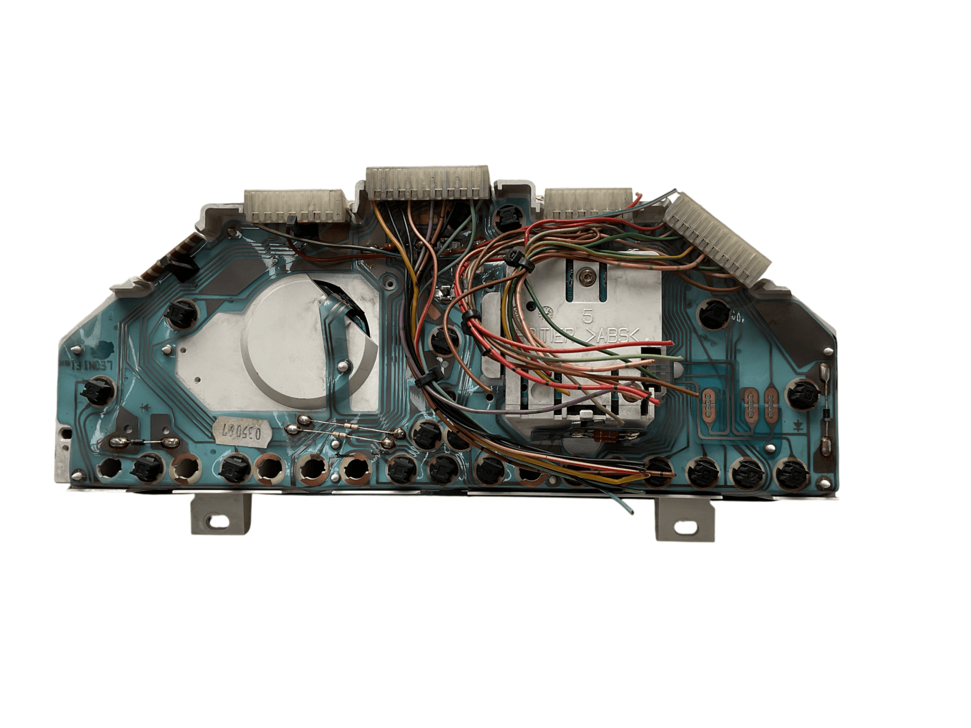Cuadro Instrumentos Peugeot 106 99-04 - 9640991980
