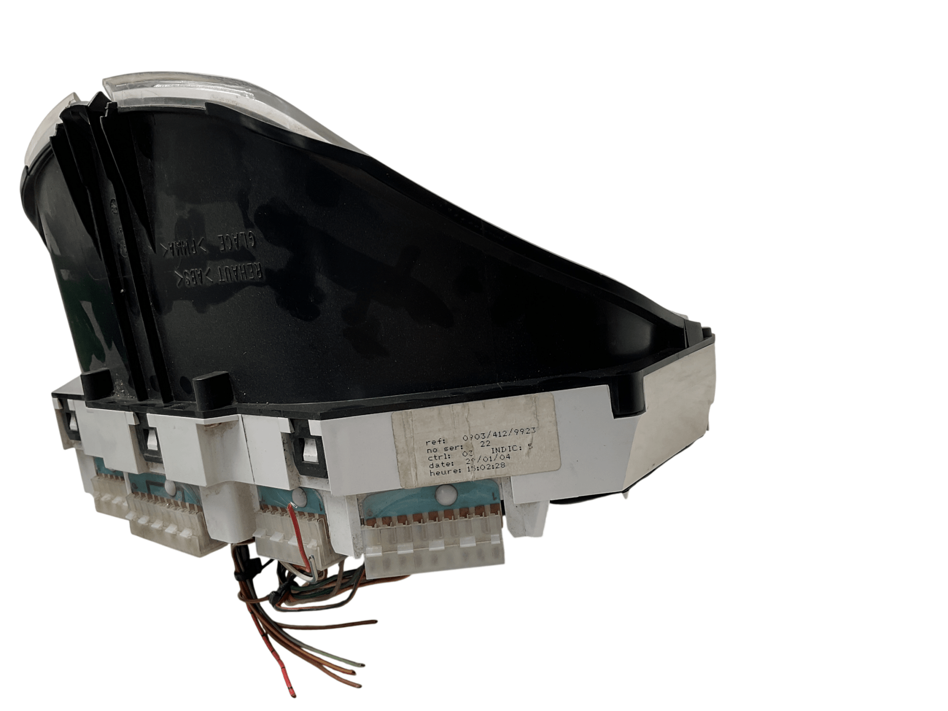 Cuadro Instrumentos Peugeot 106 99-04 - 9640991980