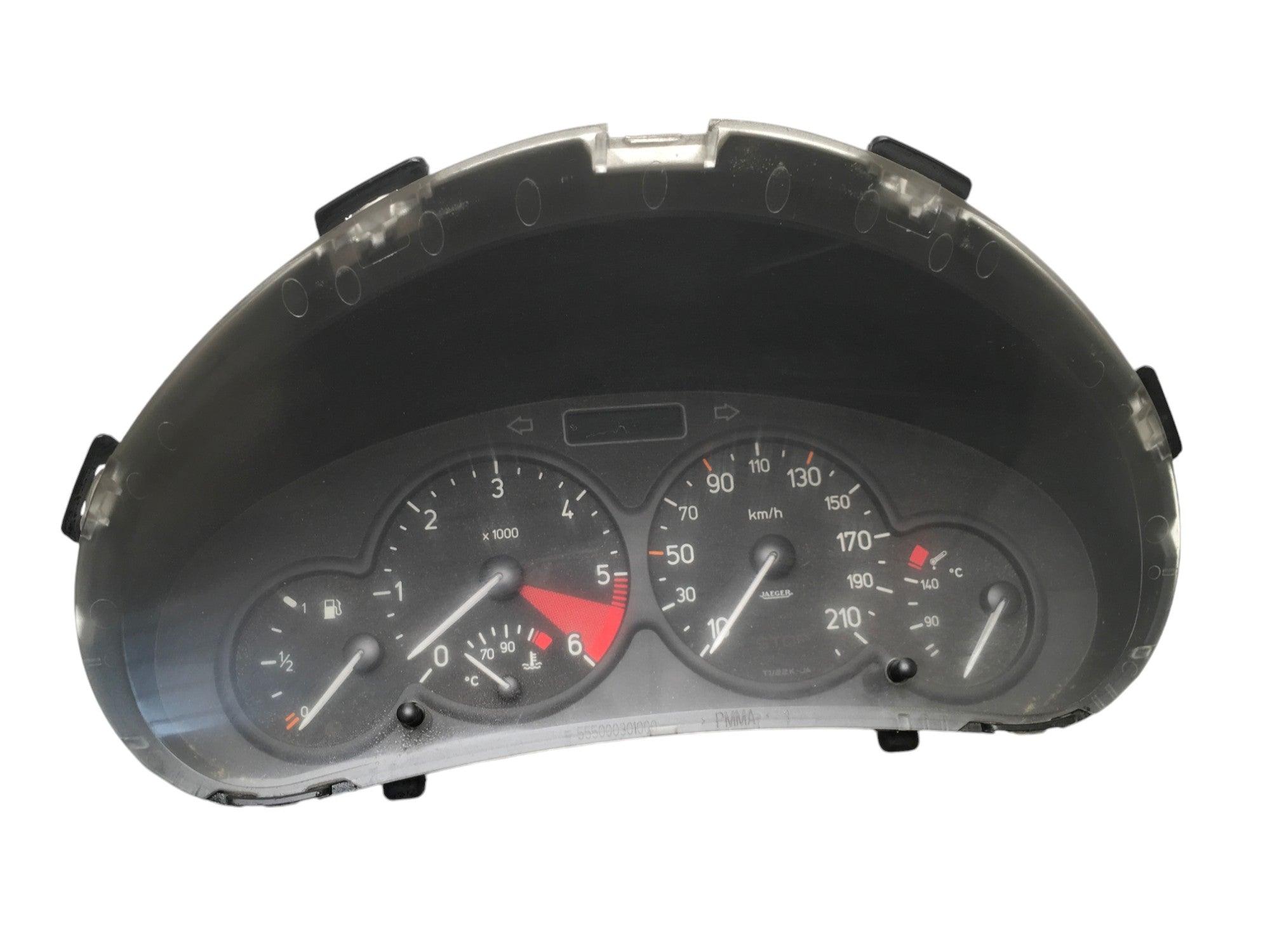 Cuadro instrumentos Peugeot 206 - 9648836980