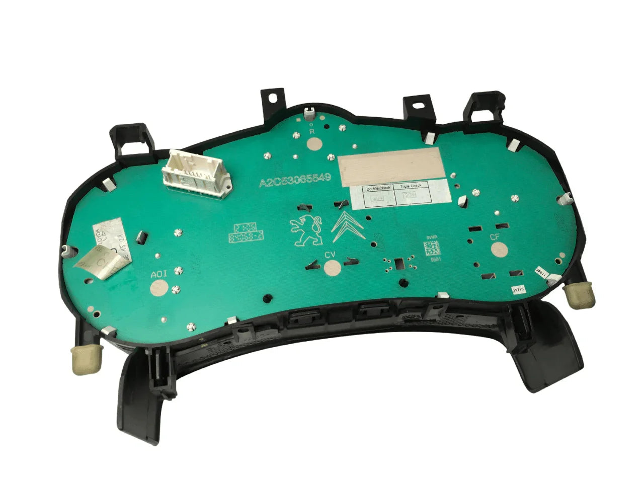 Cuadro instrumentos Peugeot 207 9662904980