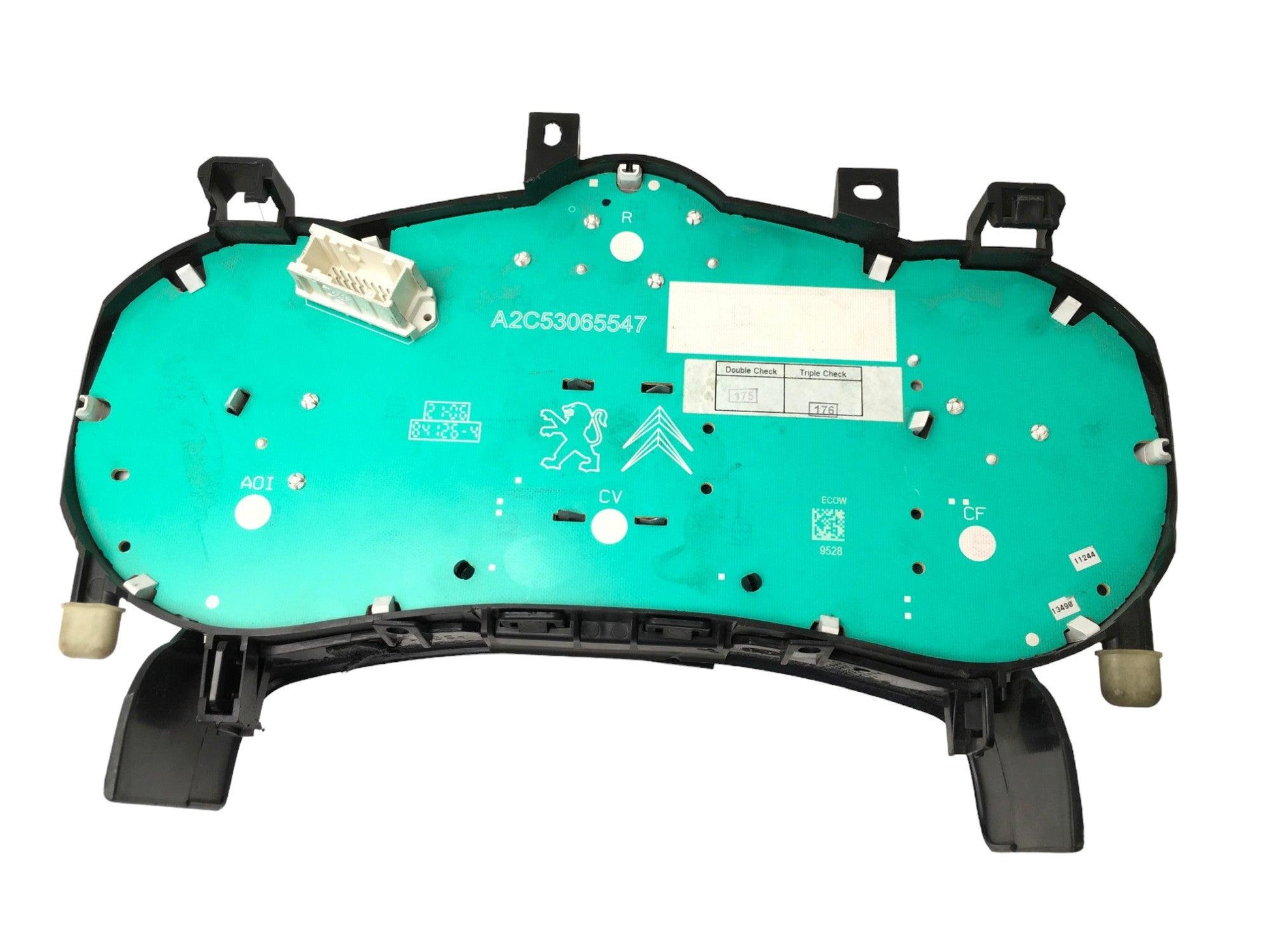 Cuadro Instrumentos Peugeot 207 - 9662904880