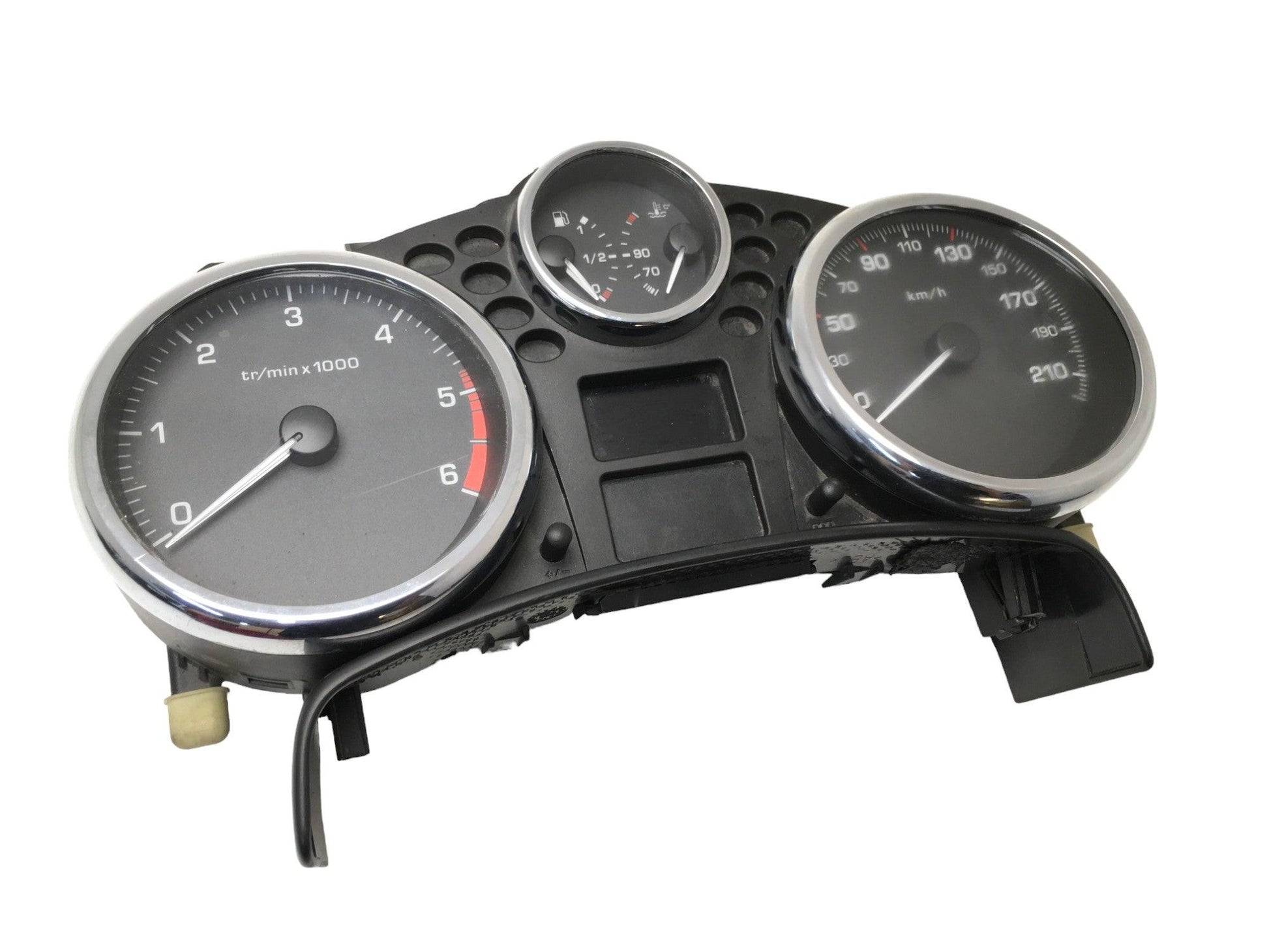 Cuadro Instrumentos Peugeot 207 - 9662904880