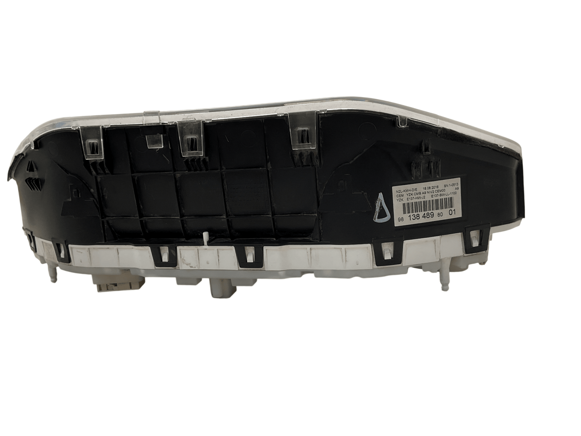 Cuadro Instrumentos Peugeot 208 12-19 - 981384898001