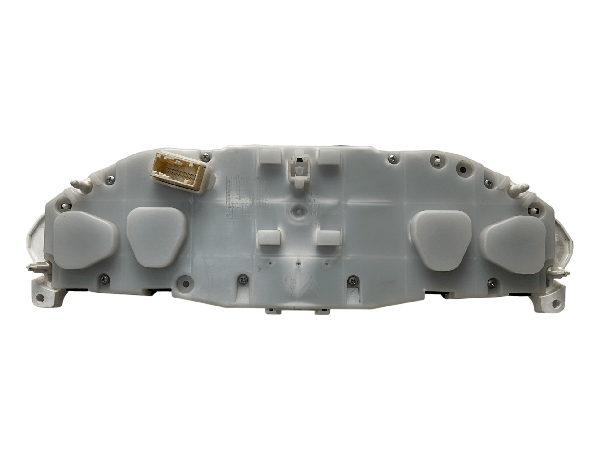 Cuadro Instrumentos Peugeot 208 12-19 - 981384898001
