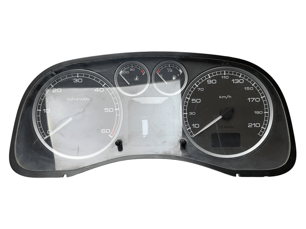 Cuadro Instrumentos Peugeot 307 00-12 - P9636708880