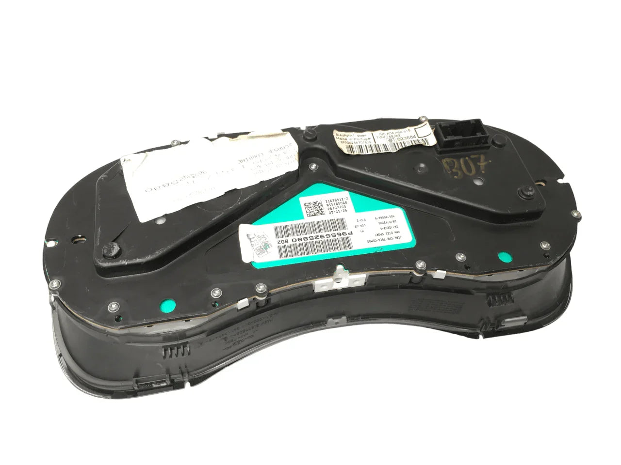 Cuadro instrumentos Peugeot 307 9655925880
