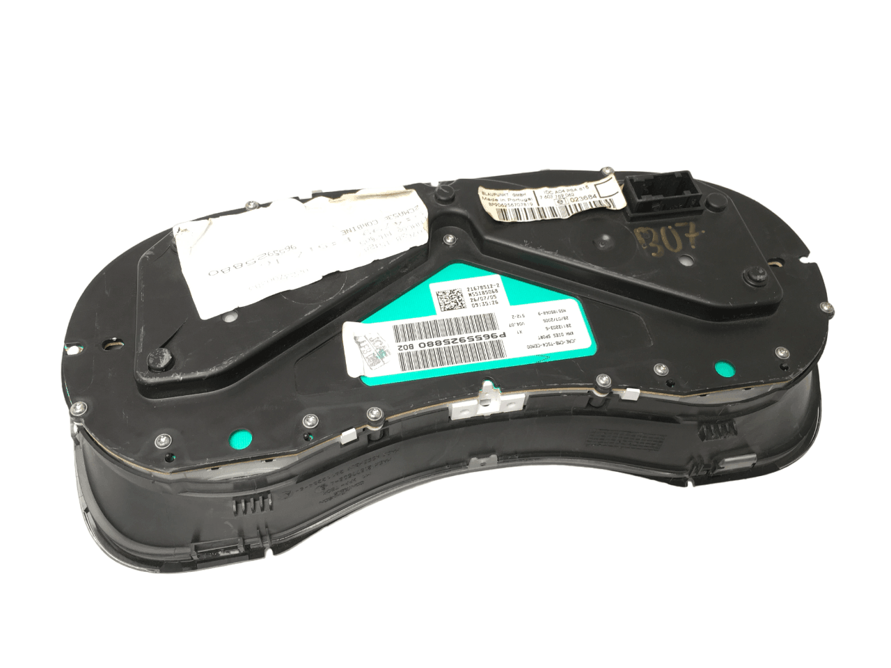 Cuadro instrumentos Peugeot 307 9655925880 - P9655925880