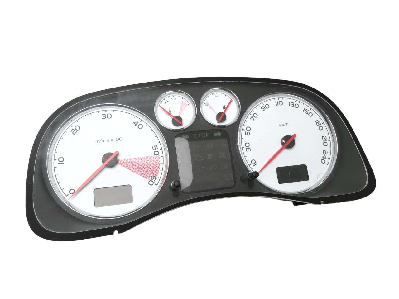 Cuadro instrumentos Peugeot 307 9655925880 - P9655925880