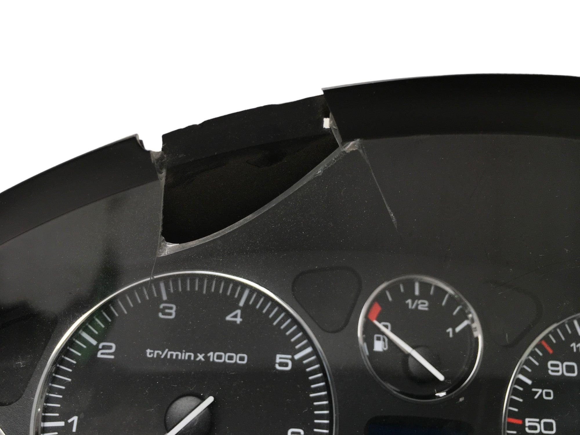 Cuadro instrumentos Peugeot 407 - 9658138080