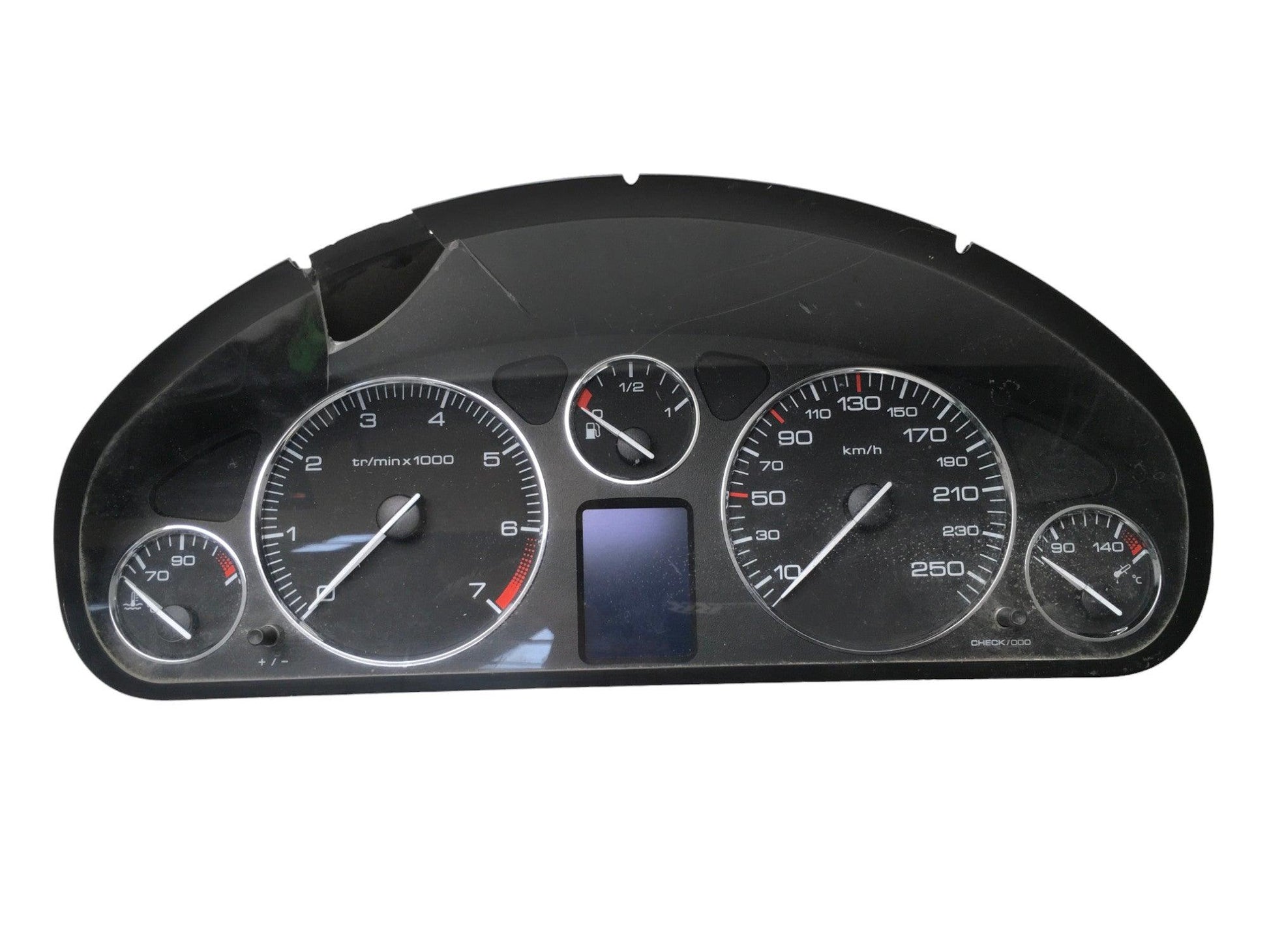 Cuadro instrumentos Peugeot 407 - 9658138080