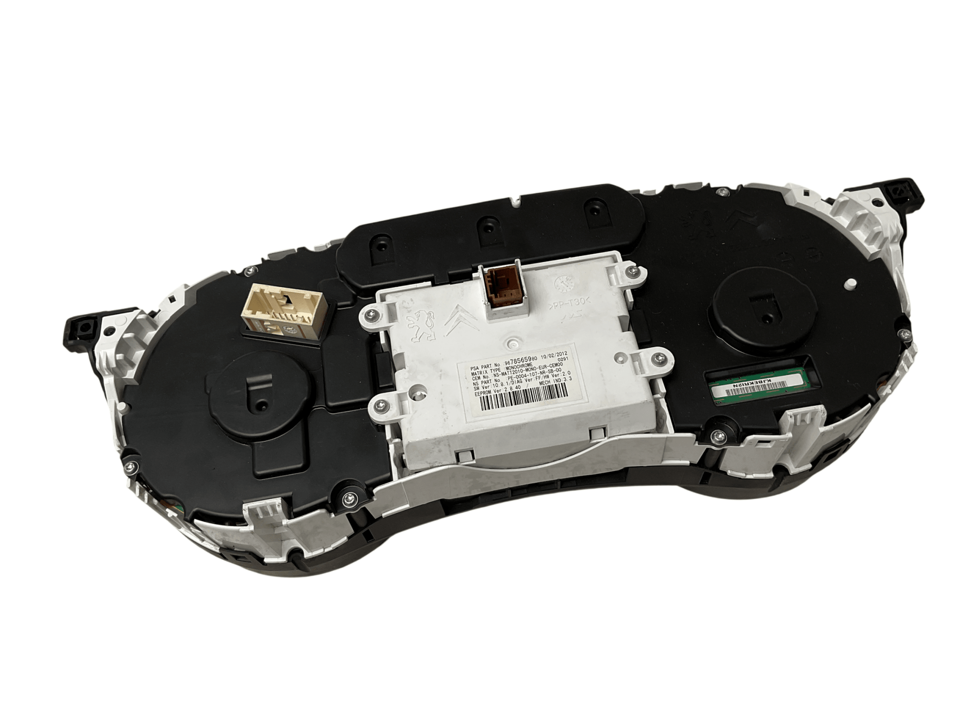 Cuadro Instrumentos Peugeot 508 11-18 - 9678565980