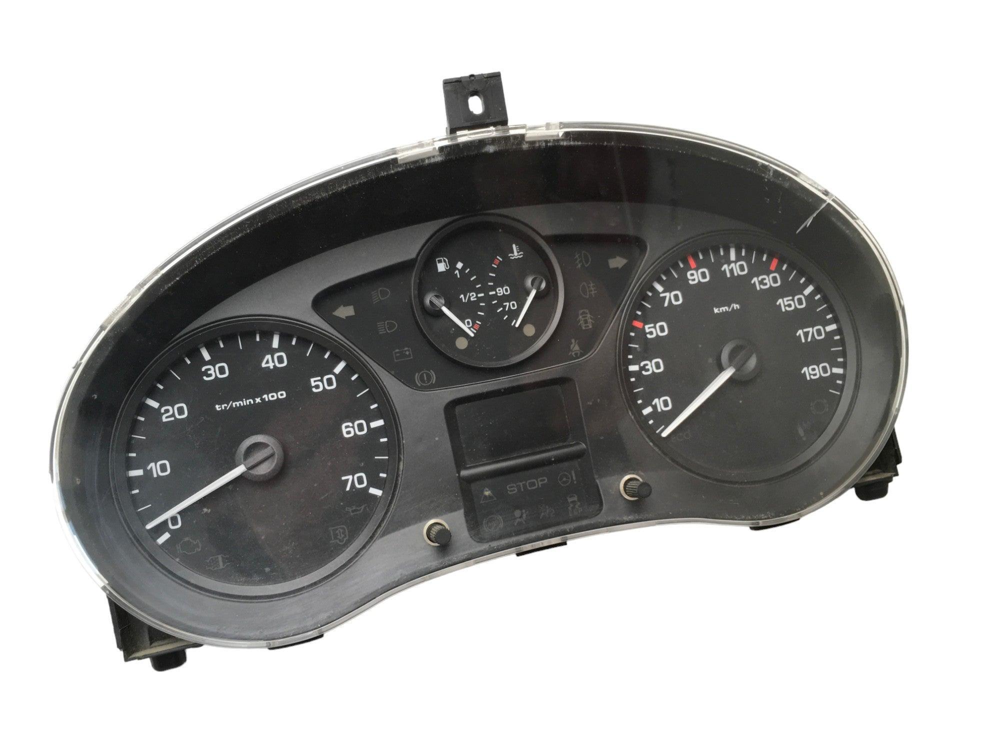 Cuadro instrumentos Peugeot Partner II - 9666904880