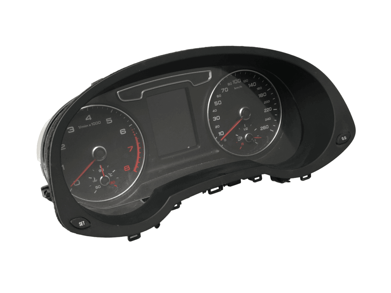 Cuadro instrumentos Q3 8U 8U0920940L - 8U0920940L