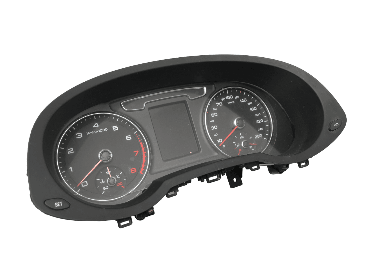 Cuadro instrumentos Q3 8U 8U0920940L - 8U0920940L