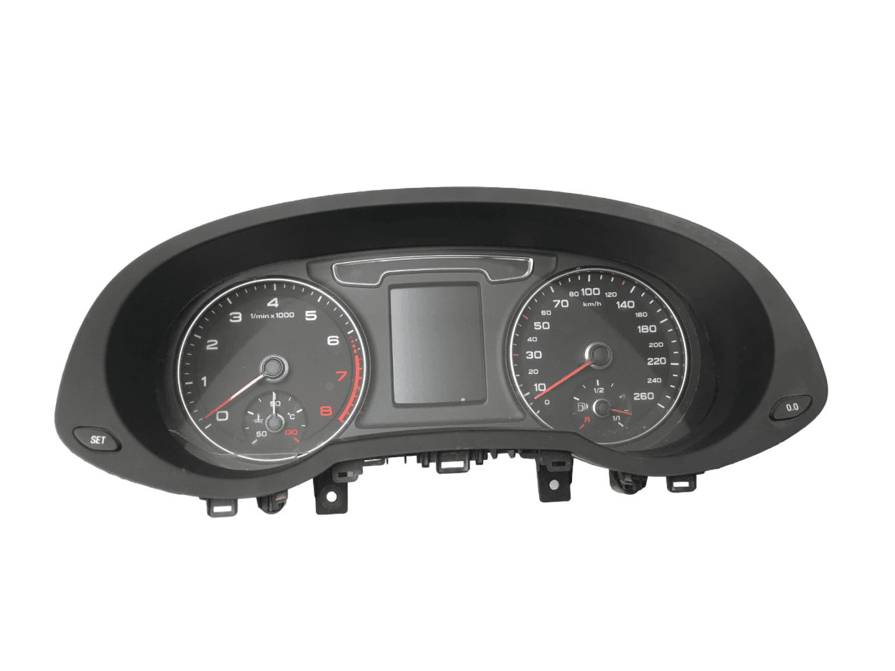 Cuadro instrumentos Q3 8U 8U0920940L - 8U0920940L