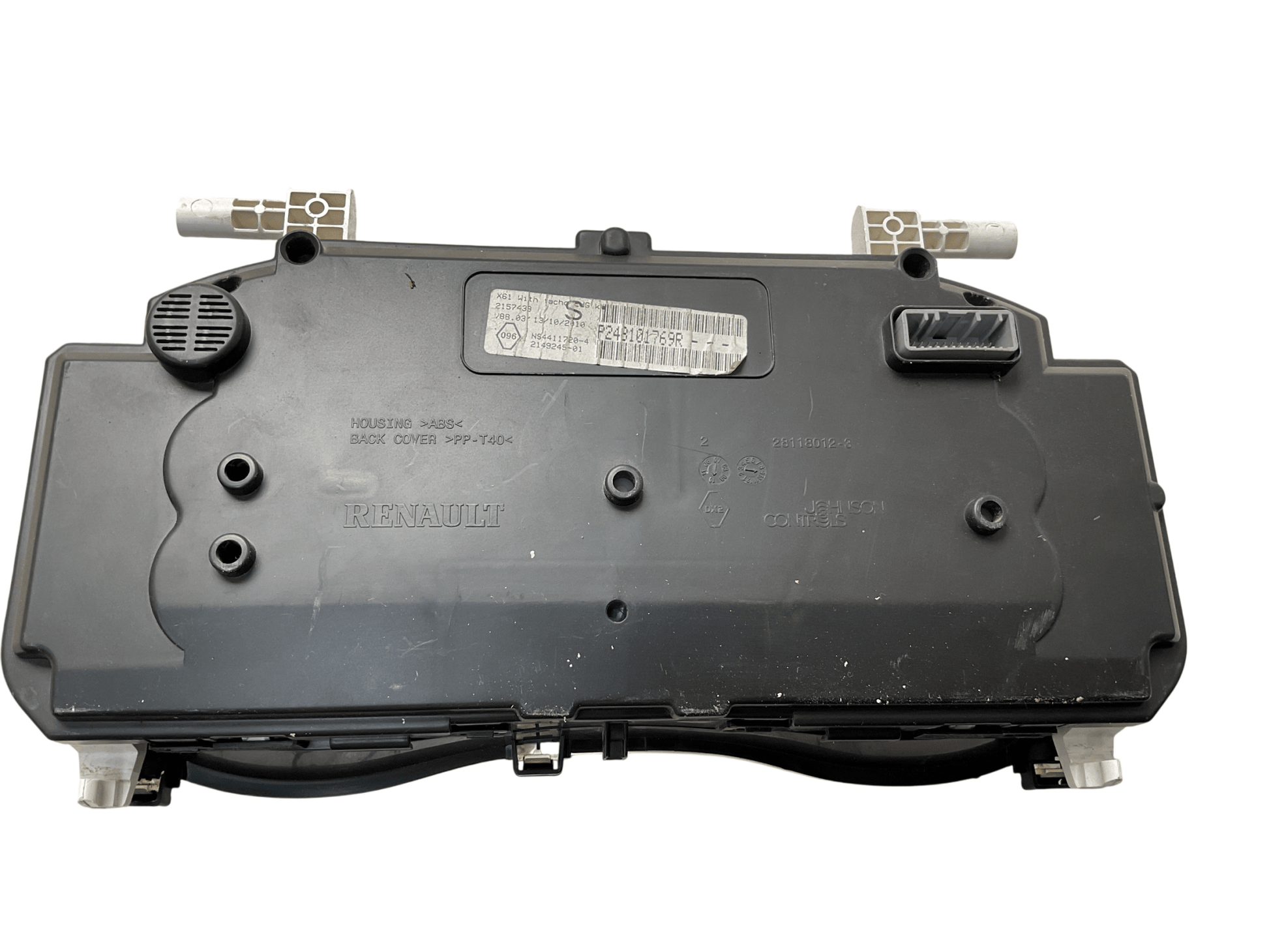 Cuadro Instrumentos Renault Kangoo 97-10 1.5 - 248101769R