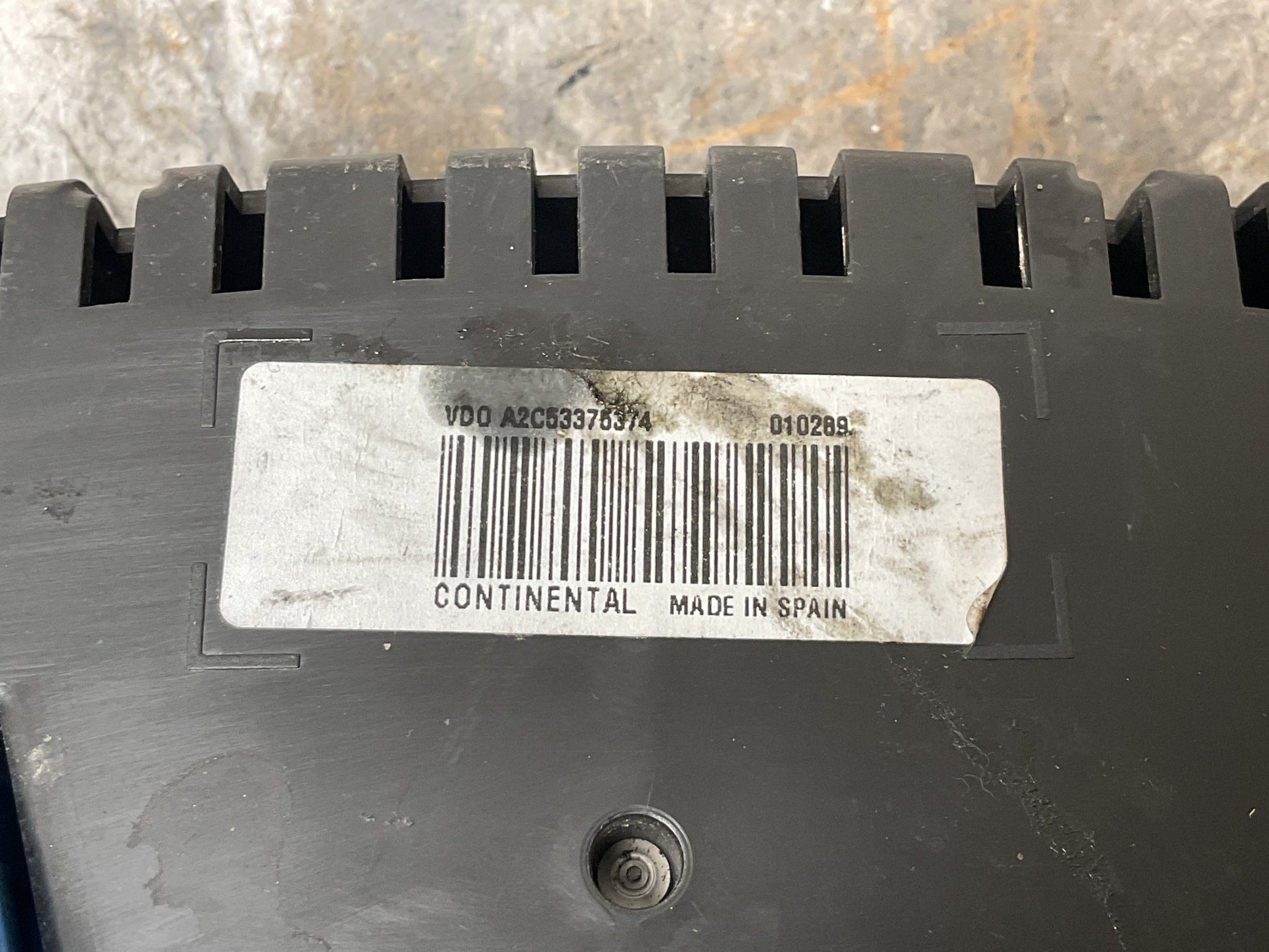 Cuadro Instrumentos Seat Altea Leon 05 - 15 - A2C53375374