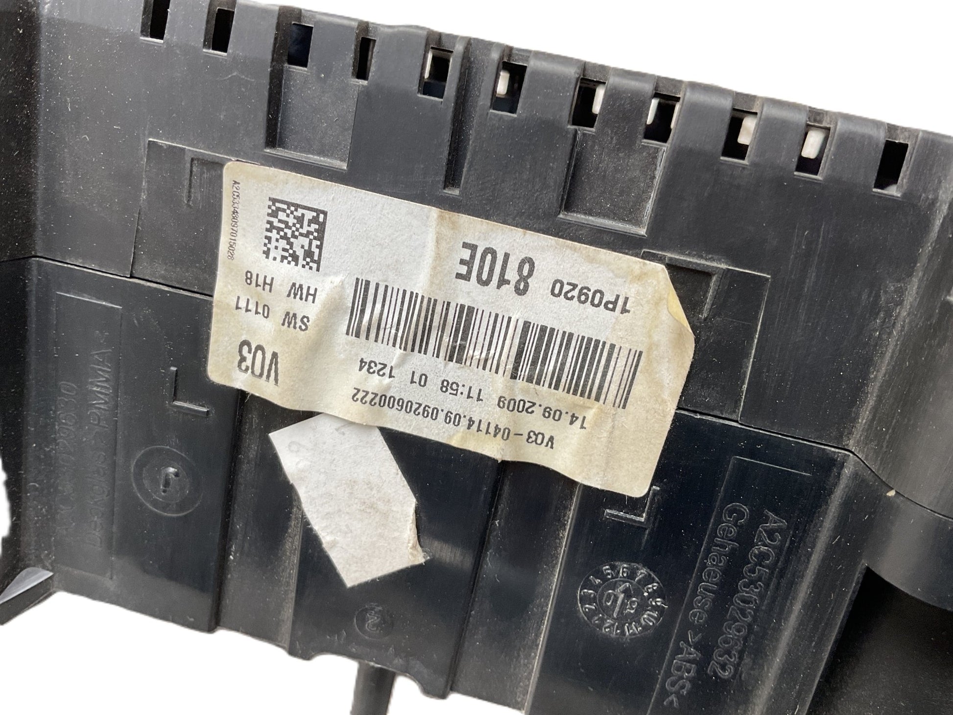 Cuadro instrumentos Seat Altea XL 09-15 - A2C53279951