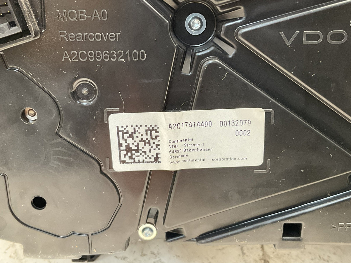 Cuadro Instrumentos Seat Ibiza 17-25 - A2C99632100