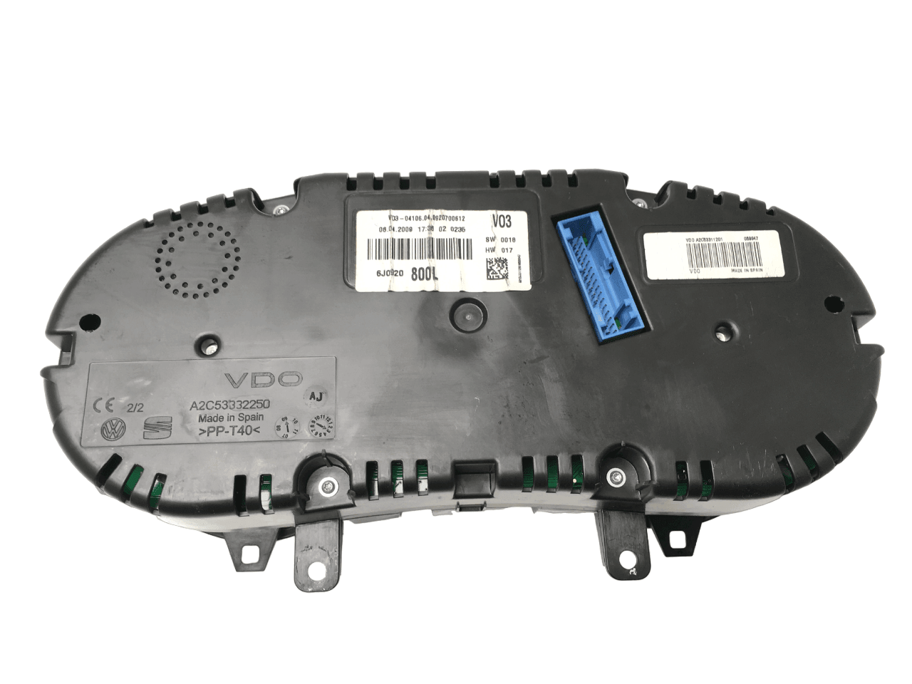 Cuadro instrumentos Seat Ibiza IV - 6J0920800L