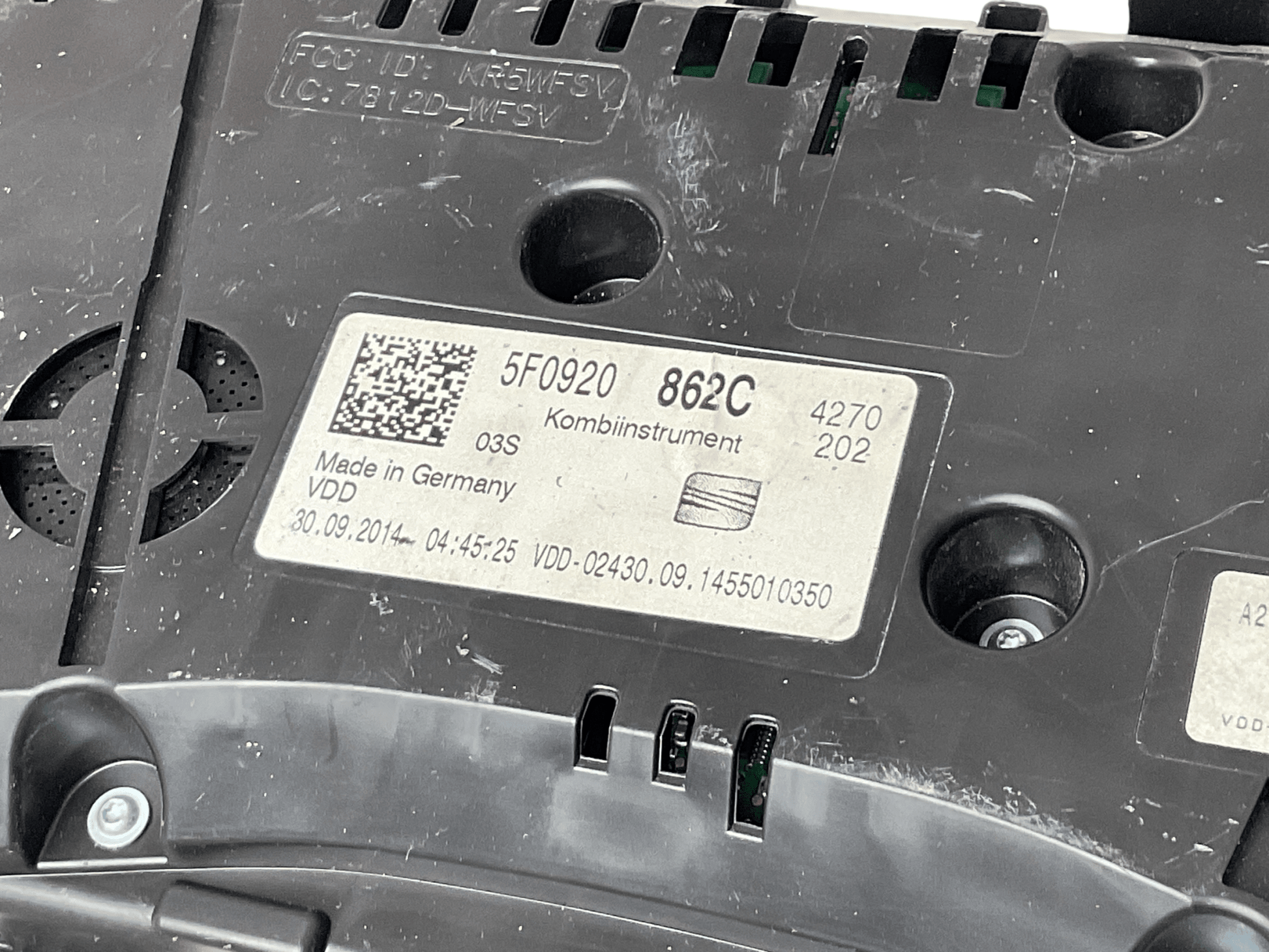 Cuadro Instrumentos Seat Leon 13-16 1.6 - 5F0920862C