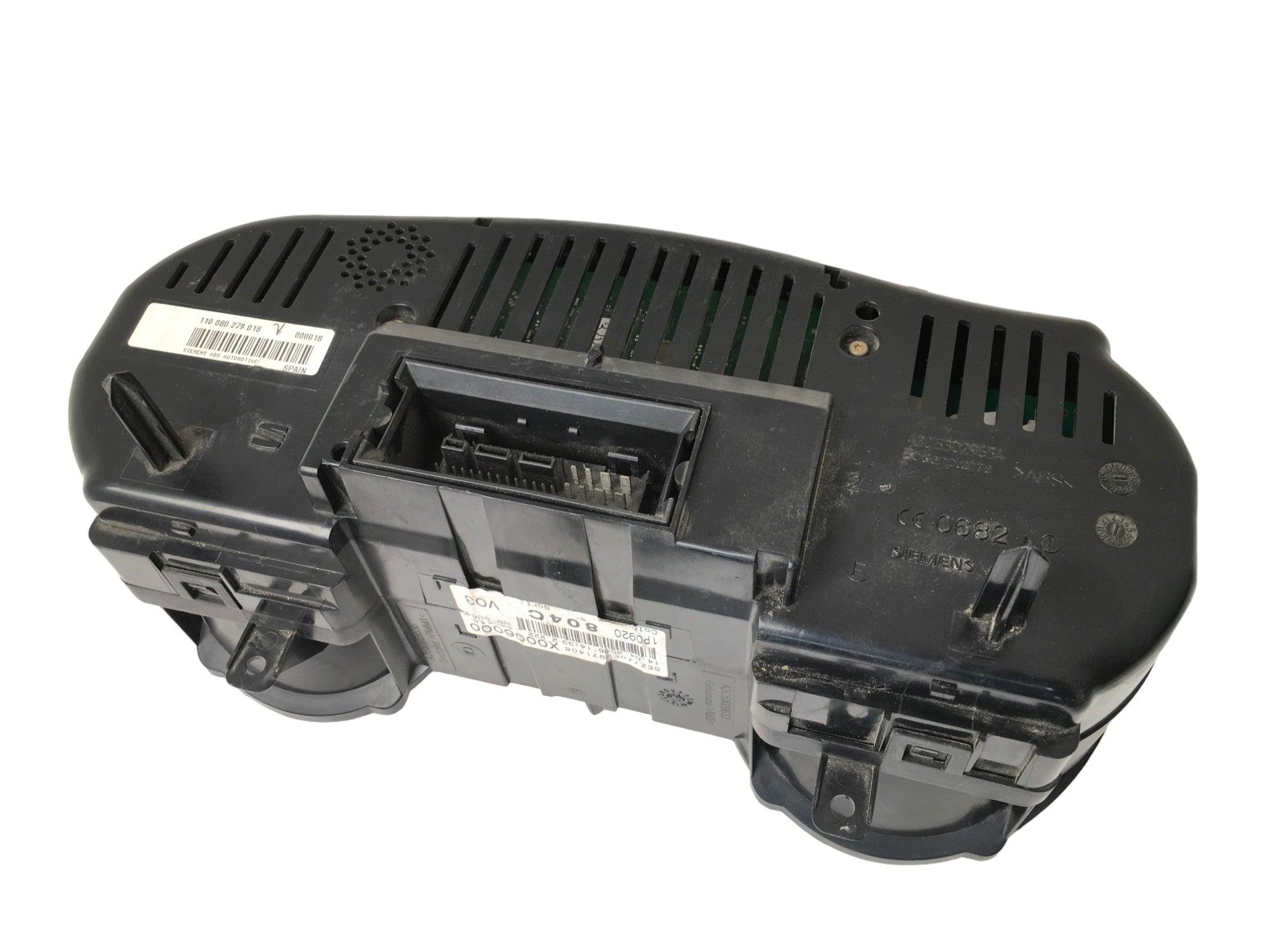 Cuadro instrumentos Seat Leon II - 1P0920804C