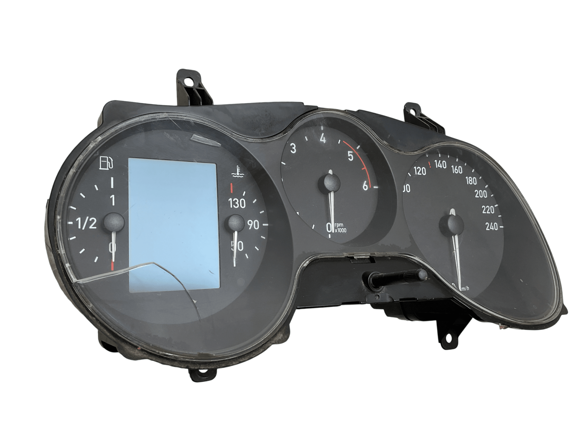 Cuadro instrumentos Seat Toldeo III 04-09 - 110080281006