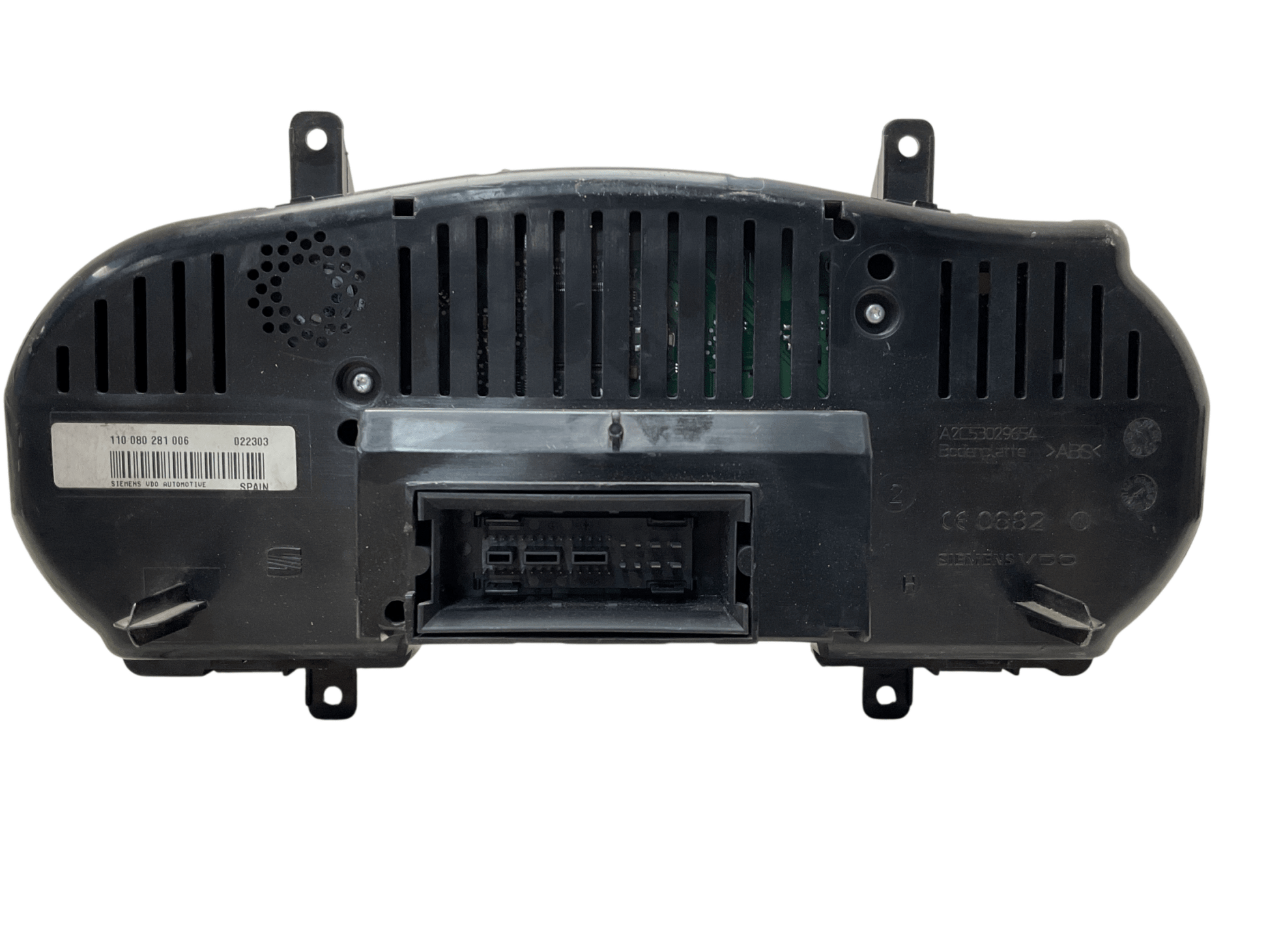 Cuadro instrumentos Seat Toldeo III 04-09 - 110080281006