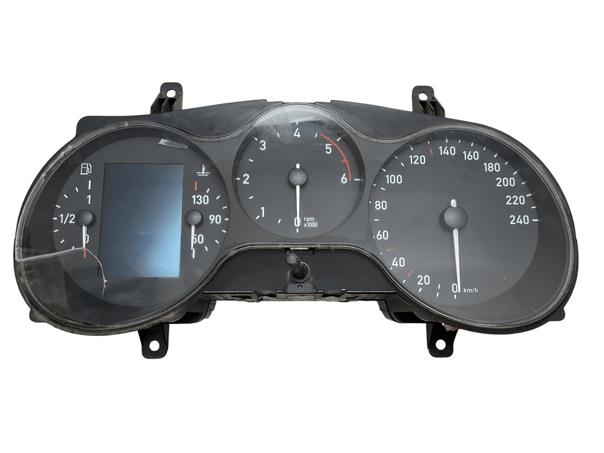 Cuadro instrumentos Seat Toldeo III 04-09 - 110080281006