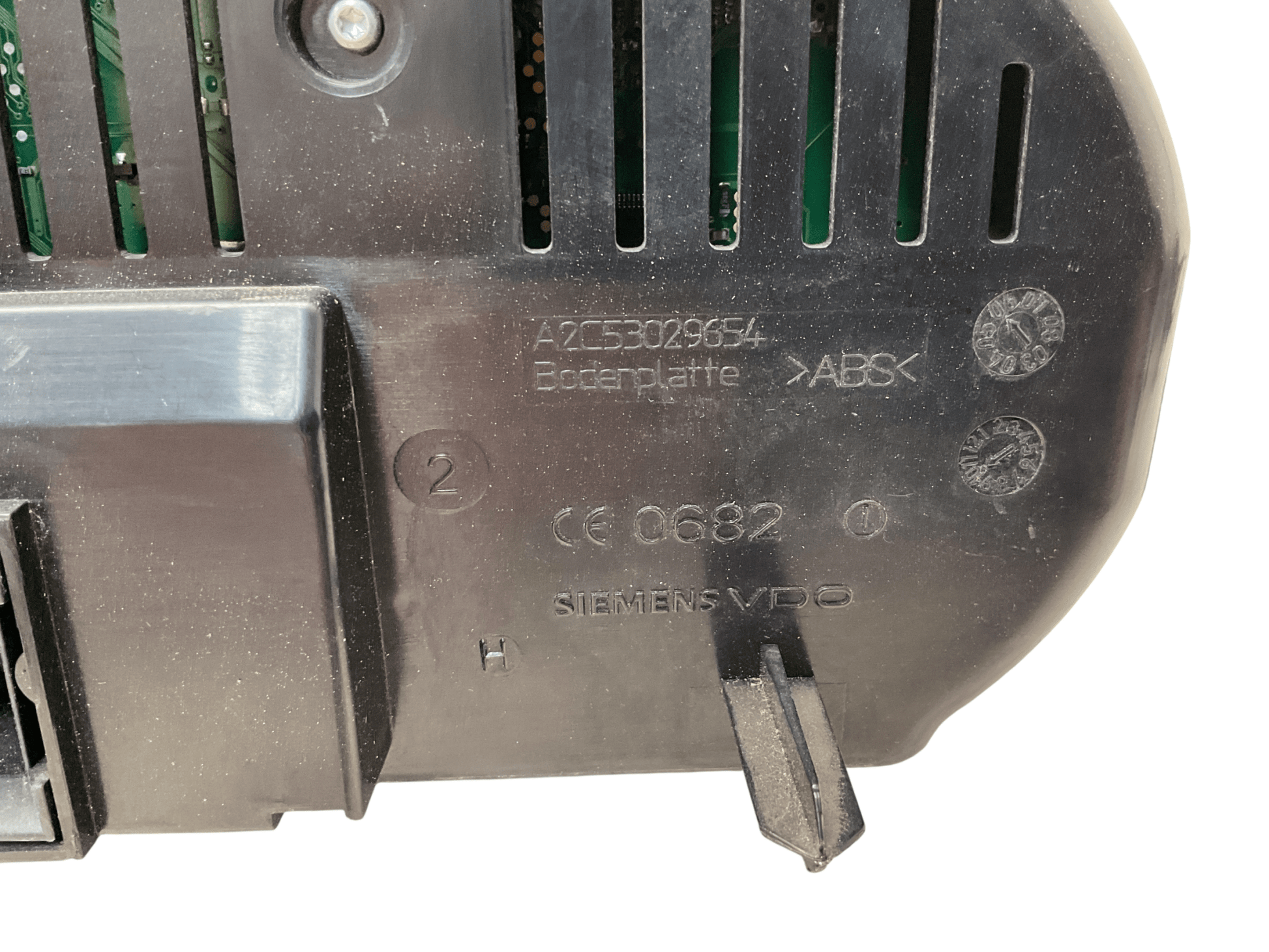 Cuadro instrumentos Seat Toldeo III 04-09 - 110080281006