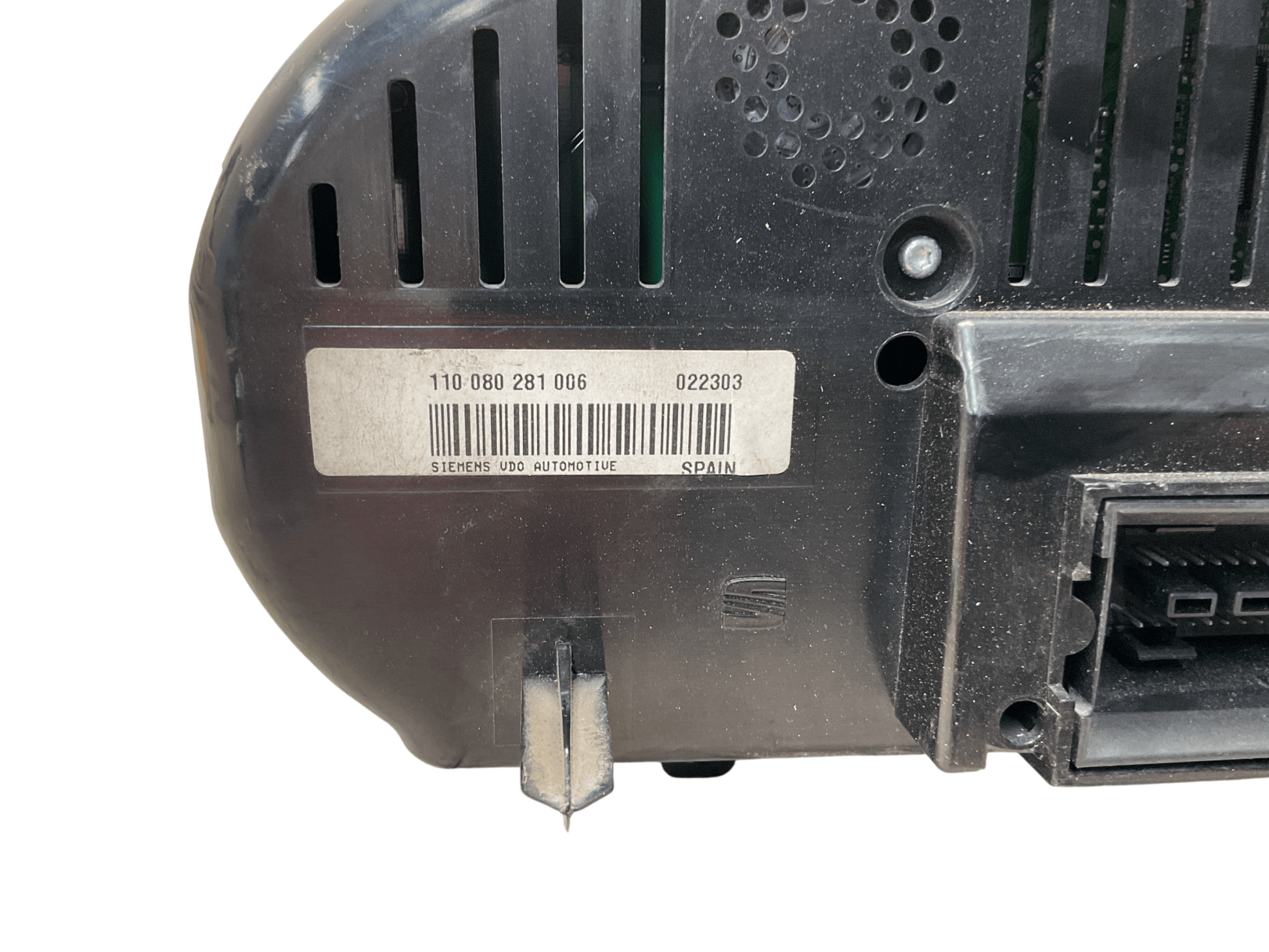 Cuadro instrumentos Seat Toldeo III 04-09 - 110080281006