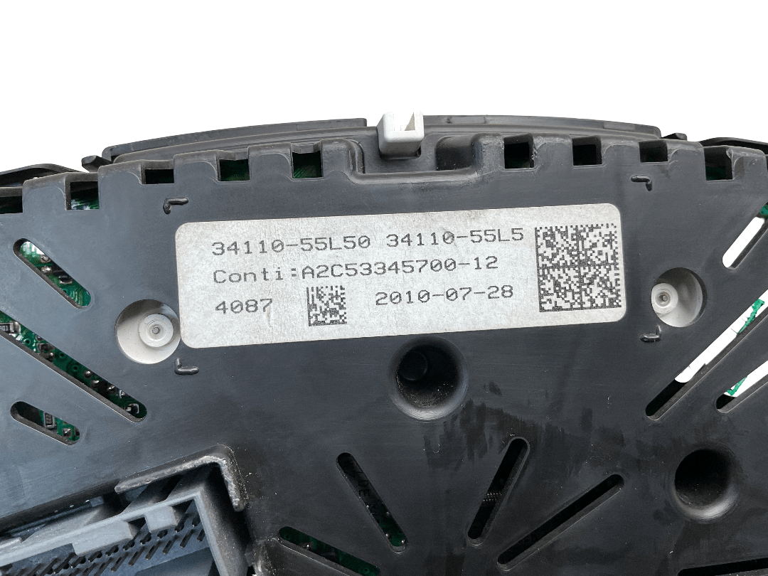 Cuadro Instrumentos Sedici SX4 06-14 2.0 - 3411055L50