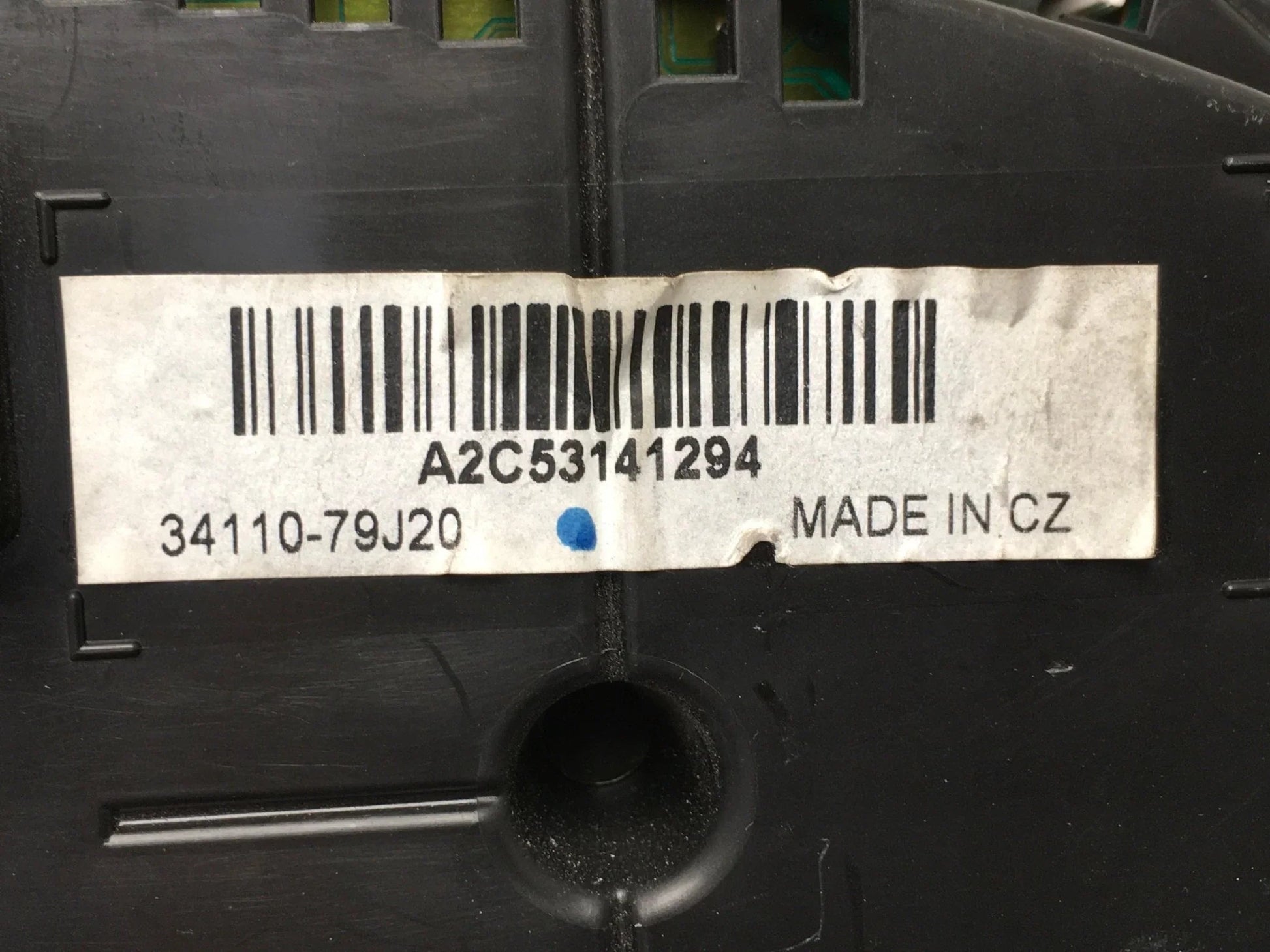 Cuadro instrumentos Suzuki SX4 3411079J20
