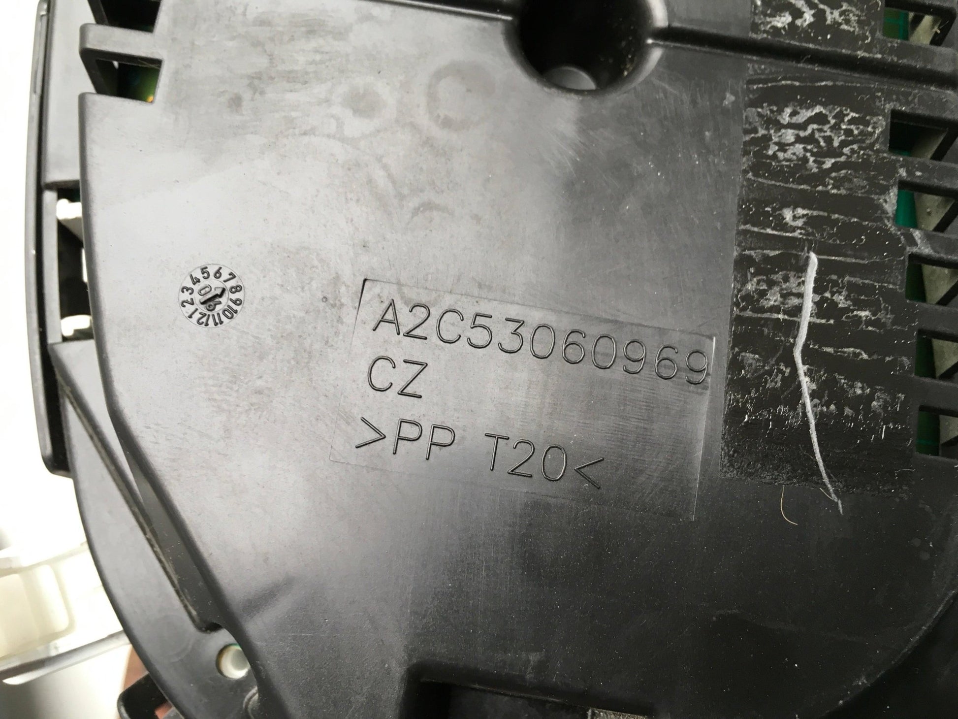 Cuadro Instrumentos Suzuki Sx4 / Fiat Sedici - A2C53060969