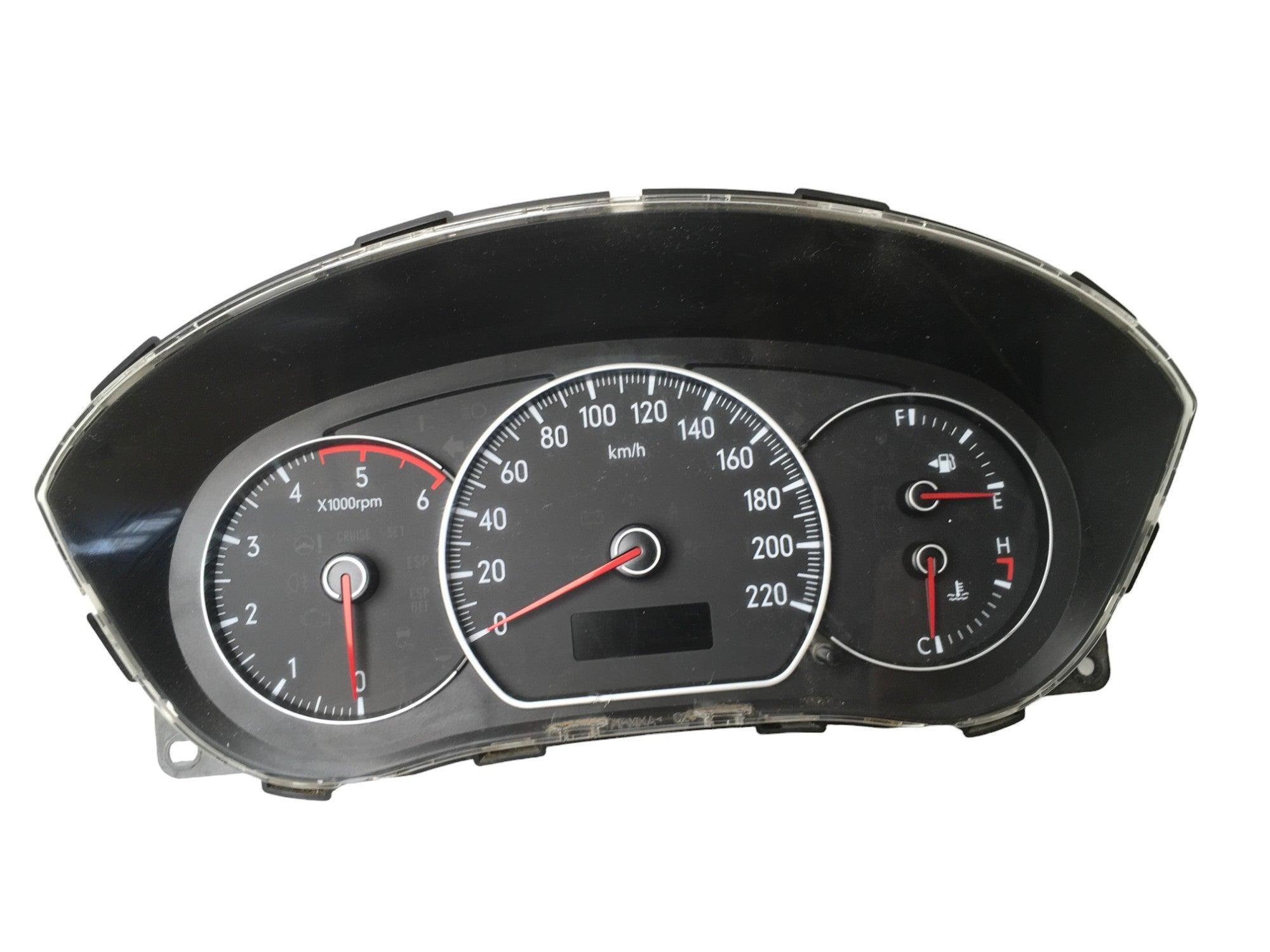 Cuadro Instrumentos Suzuki Sx4 / Fiat Sedici - A2C53060969