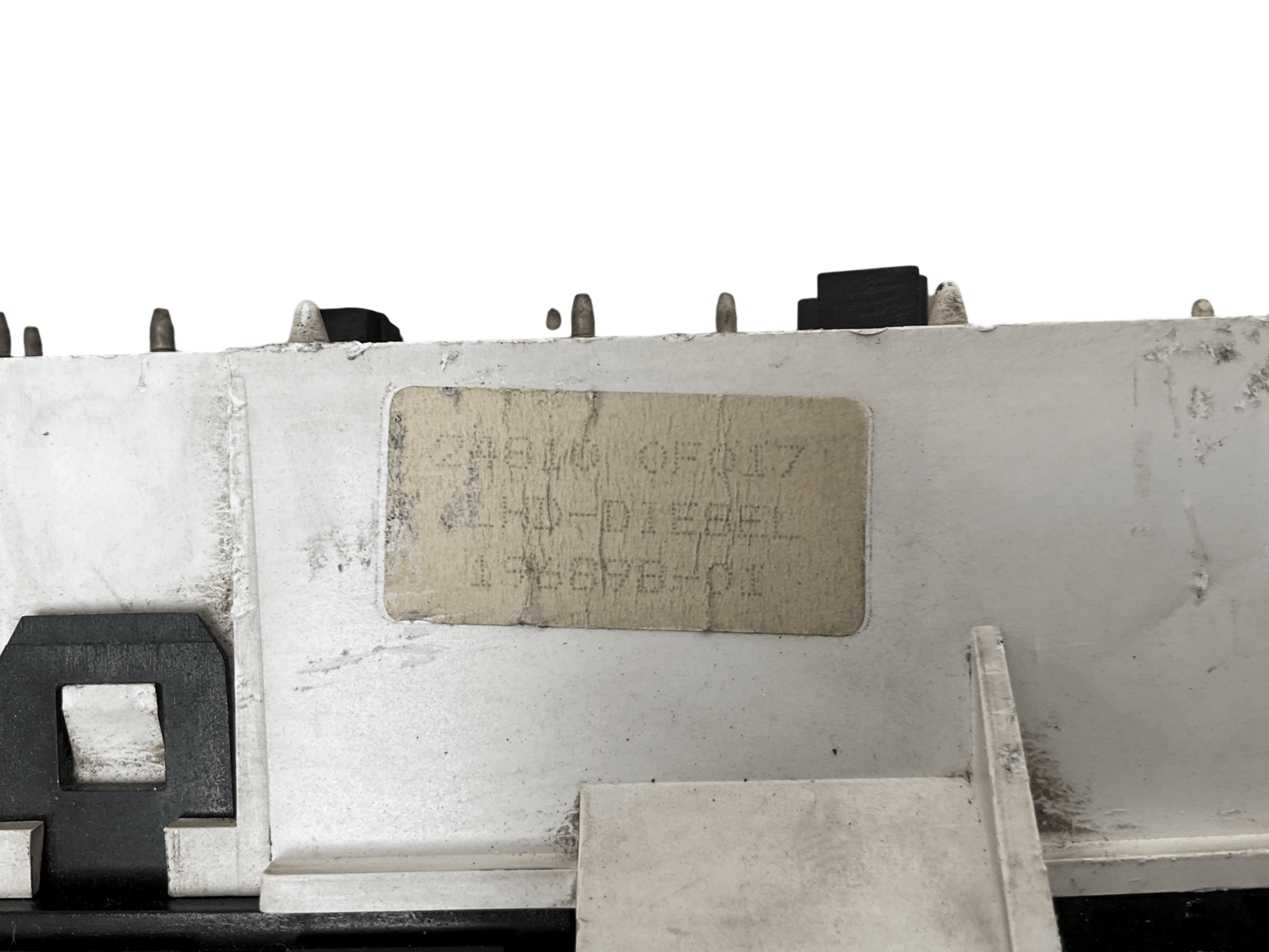 Cuadro instrumentos Terrano II 93-96 - 19689801