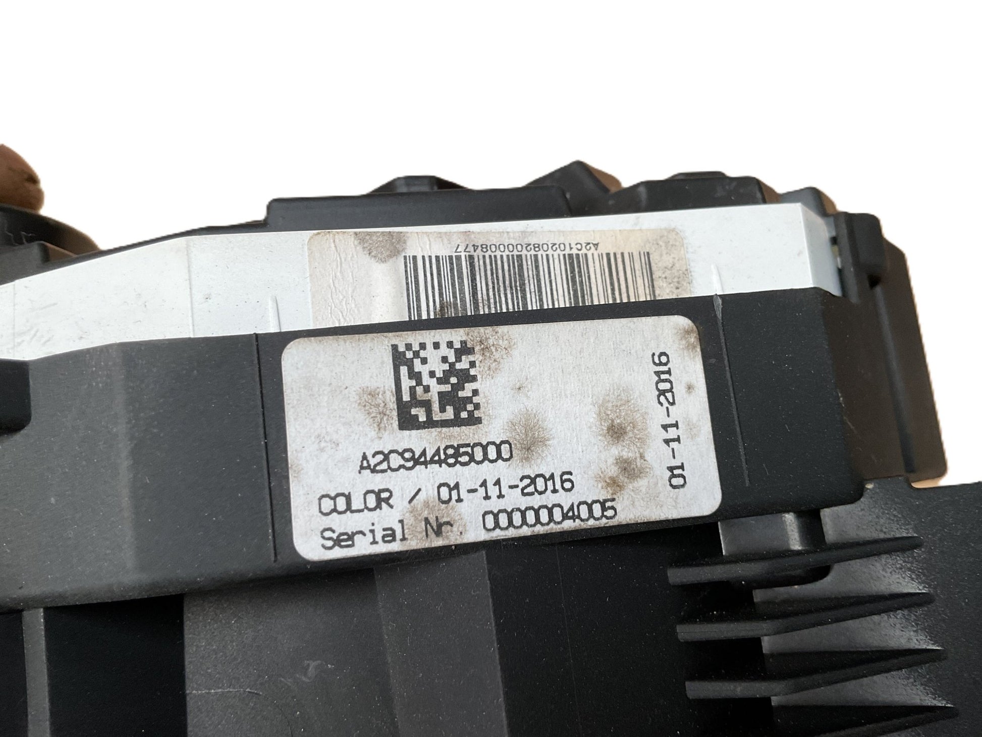 Cuadro instrumentos Toyota Auris (E18) 12-18 - A2C94485000