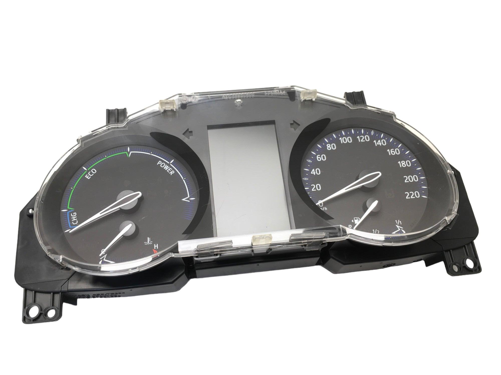 Cuadro Instrumentos Toyota C - HR - 83800F4460