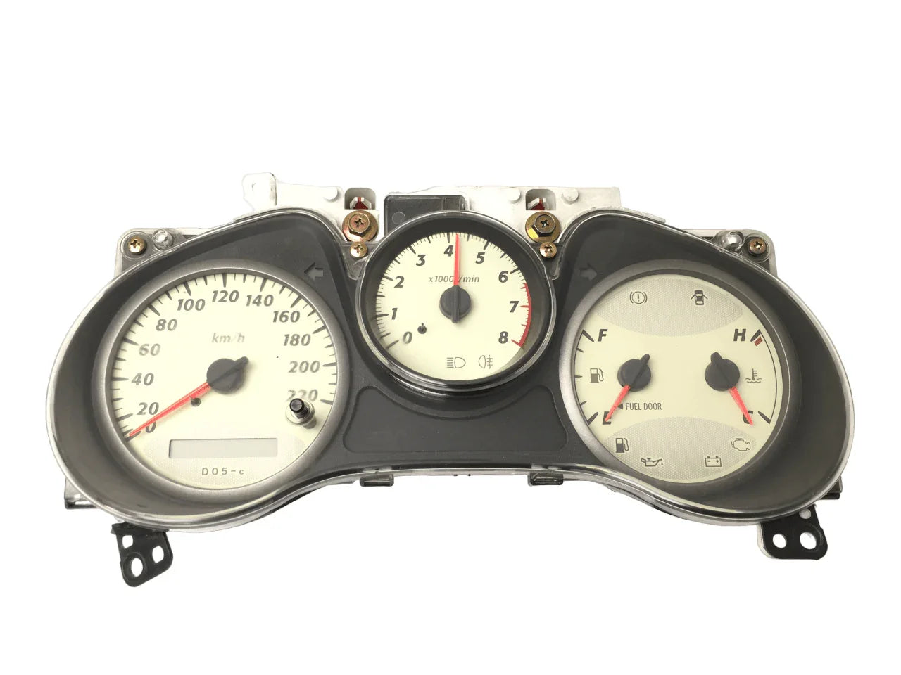 Cuadro instrumentos Toyota Rav4 II