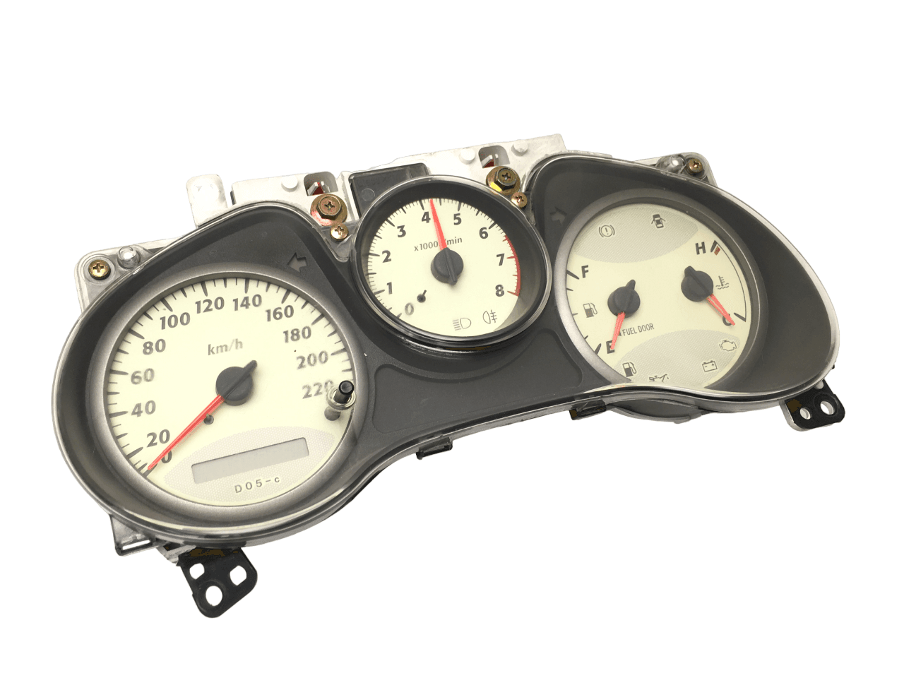 Cuadro instrumentos Toyota Rav4 II - 8380042861