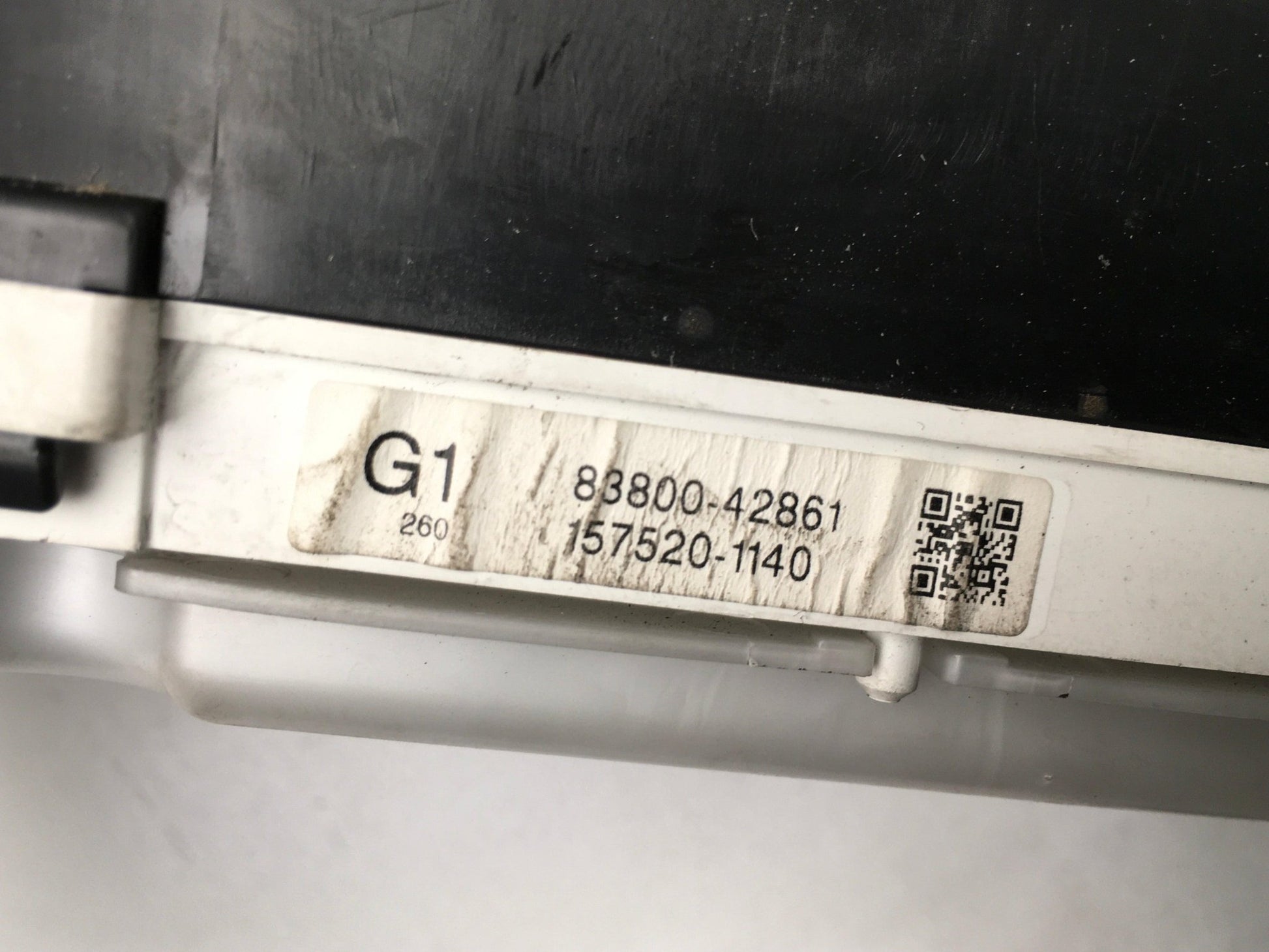 Cuadro instrumentos Toyota Rav4 II - 8380042861