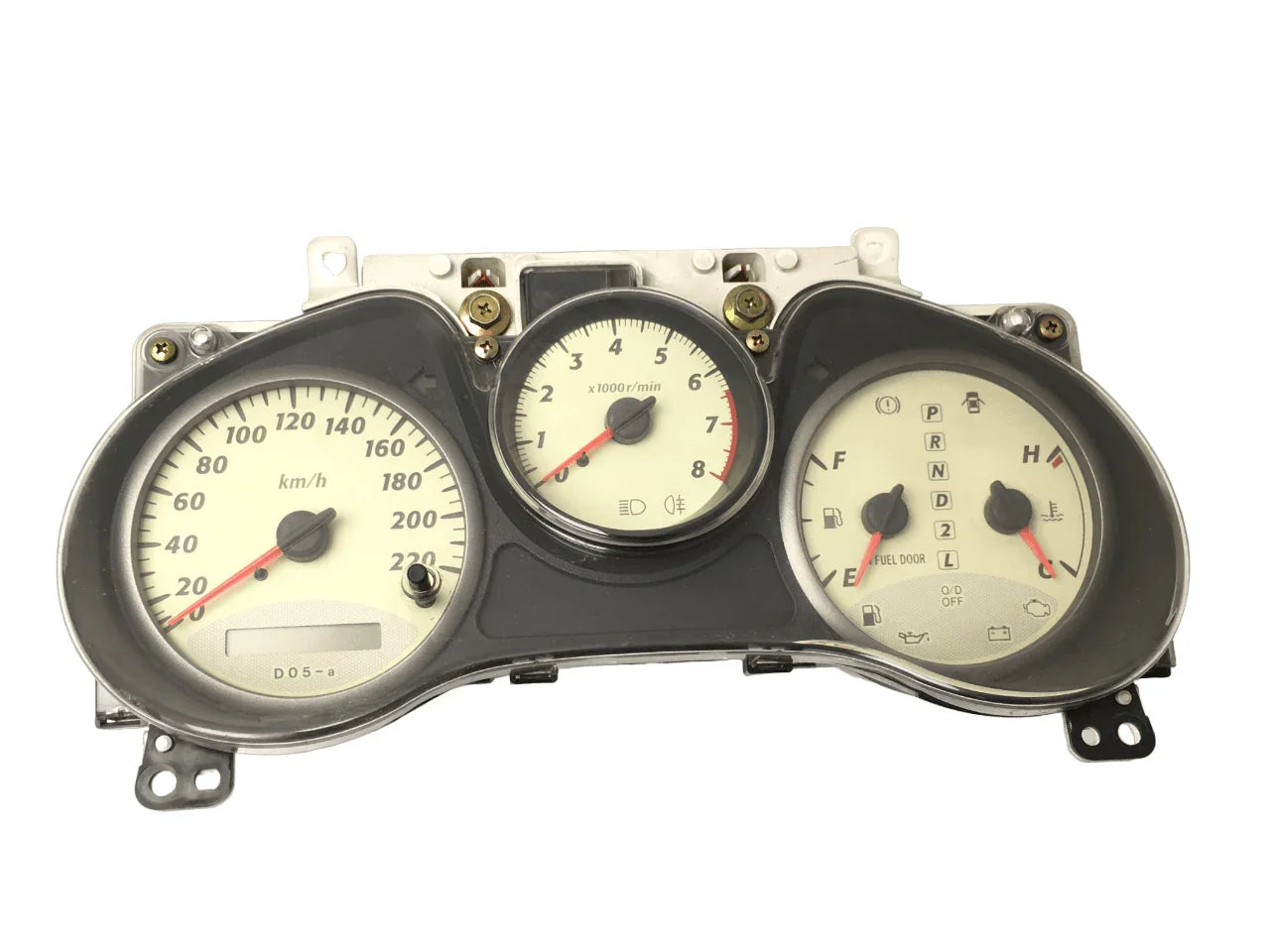 Cuadro instrumentos Toyota Rav4 XA20