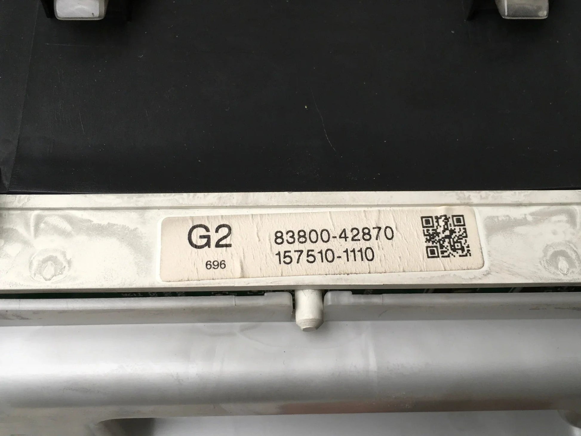 Cuadro instrumentos Toyota Rav4 XA20