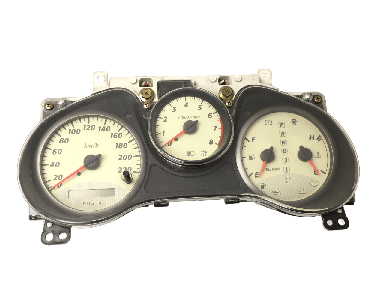 Cuadro instrumentos Toyota Rav4 XA20 - 8380042870