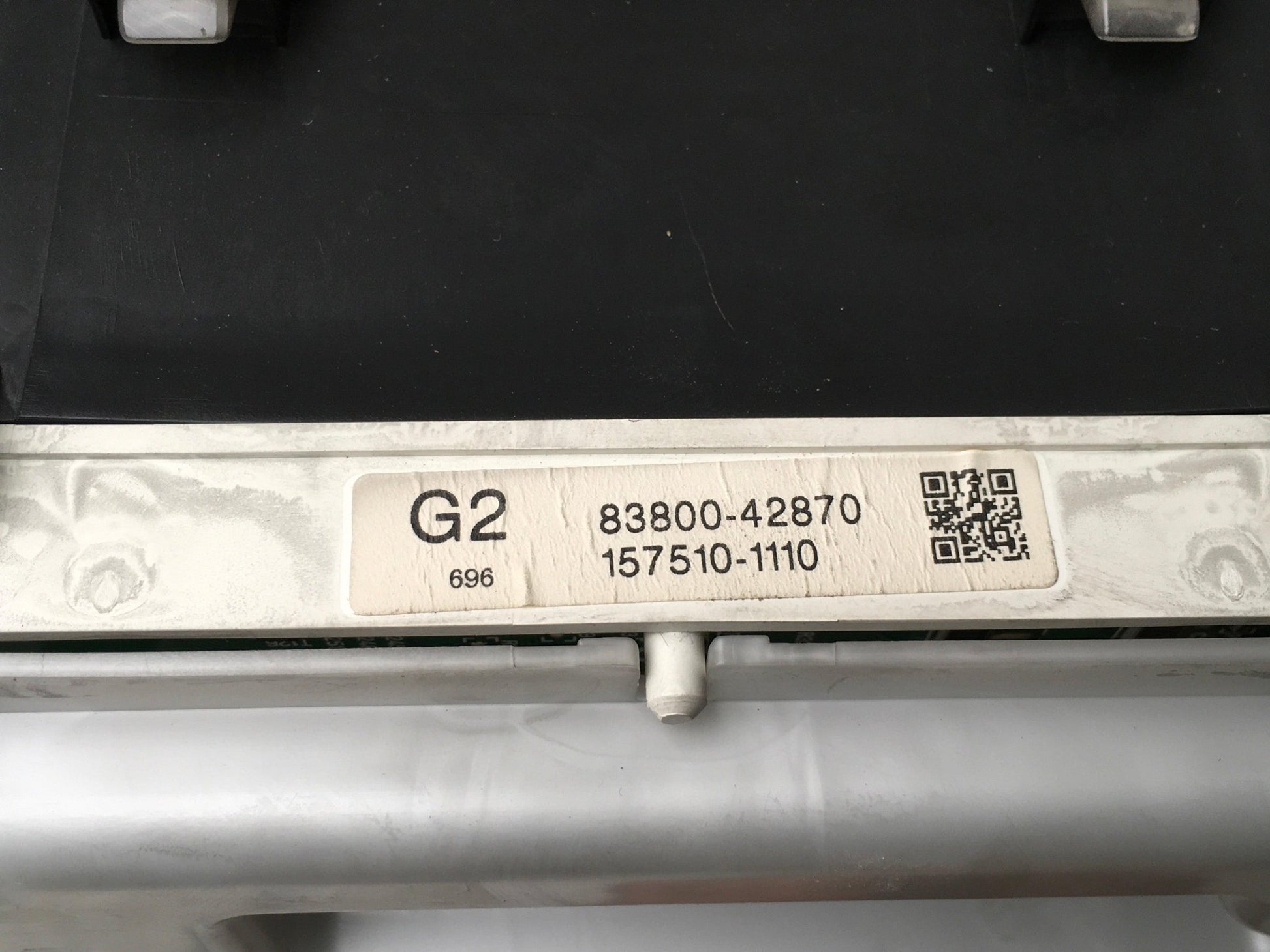 Cuadro instrumentos Toyota Rav4 XA20 - 8380042870