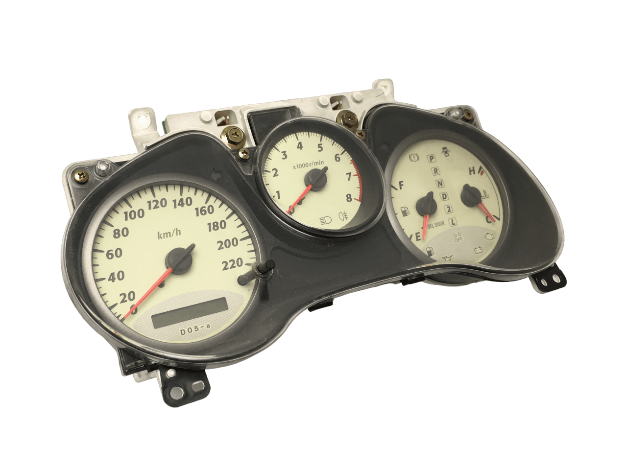 Cuadro instrumentos Toyota Rav4 XA20 - 8380042870